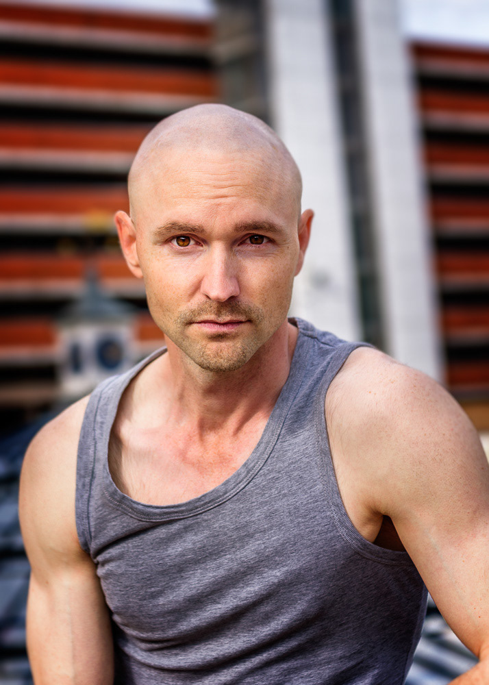 Norfolk Actor Portfolio Headshot | Nic Skerten Headshots | Norwich Norfolk Ipswich Suffolk | Corporate Headshots | Headshots | Spotlight Headshot