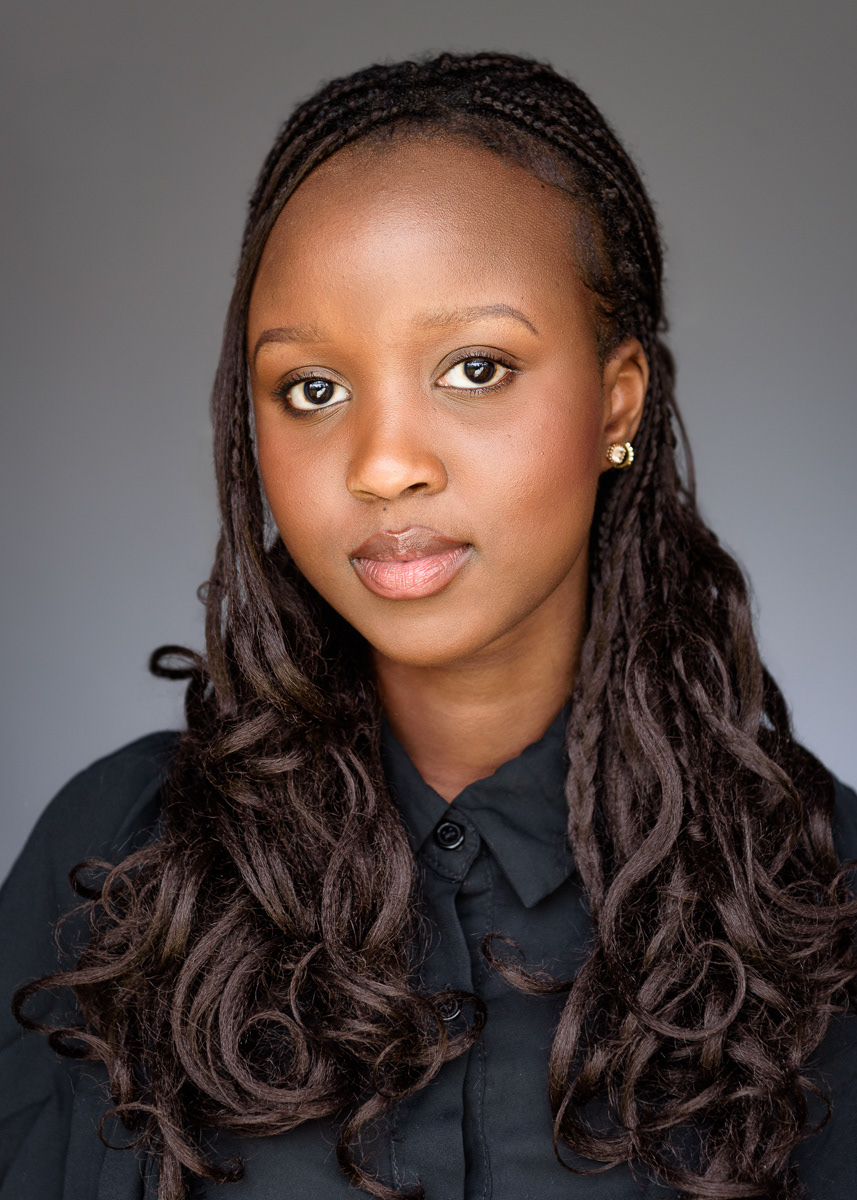 LinkedIn Corporate Headshot Olivia | Actor Headshot by Nic Skerten Headshots | Norwich Norfolk Ipswich Suffolk | Corporate Headshots | Actor Headshots