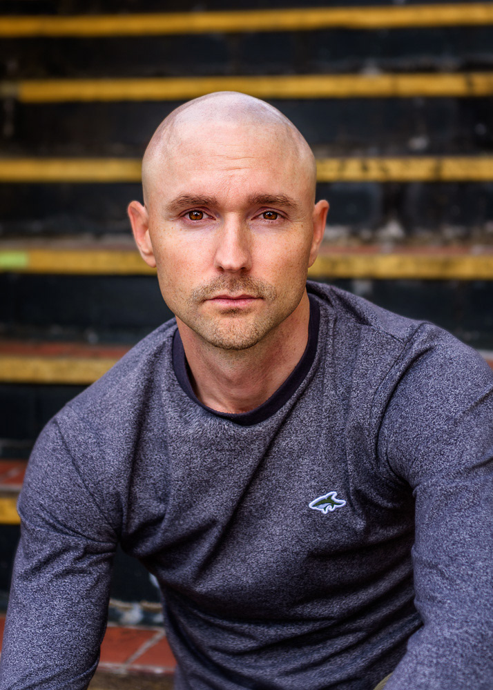 Norfolk Actor Portfolio Headshot | Nic Skerten Headshots | Norwich Norfolk Ipswich Suffolk | Corporate Headshots | Headshots | Spotlight Headshot