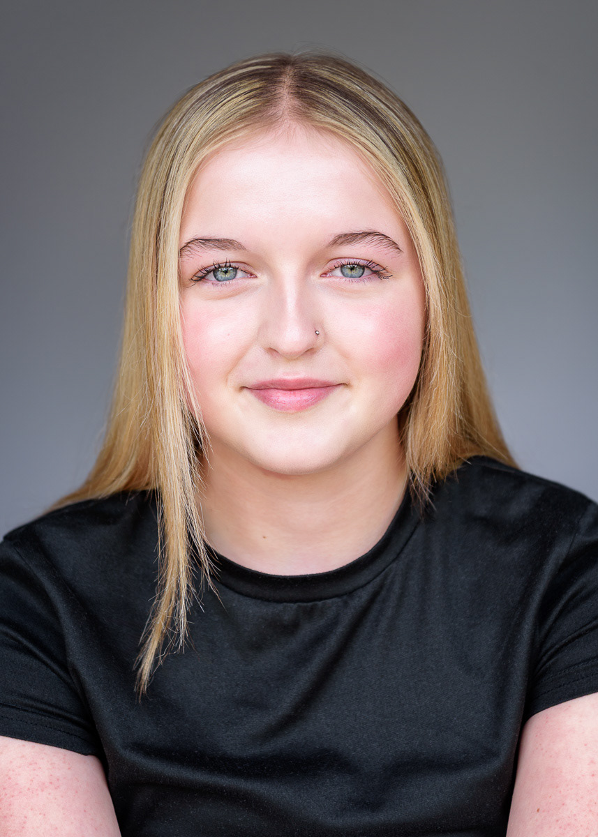 Young Actor Headshot by Nic Skerten Headshots | Norwich Norfolk Ipswich Suffolk | Corporate Headshots | Actor Headshots