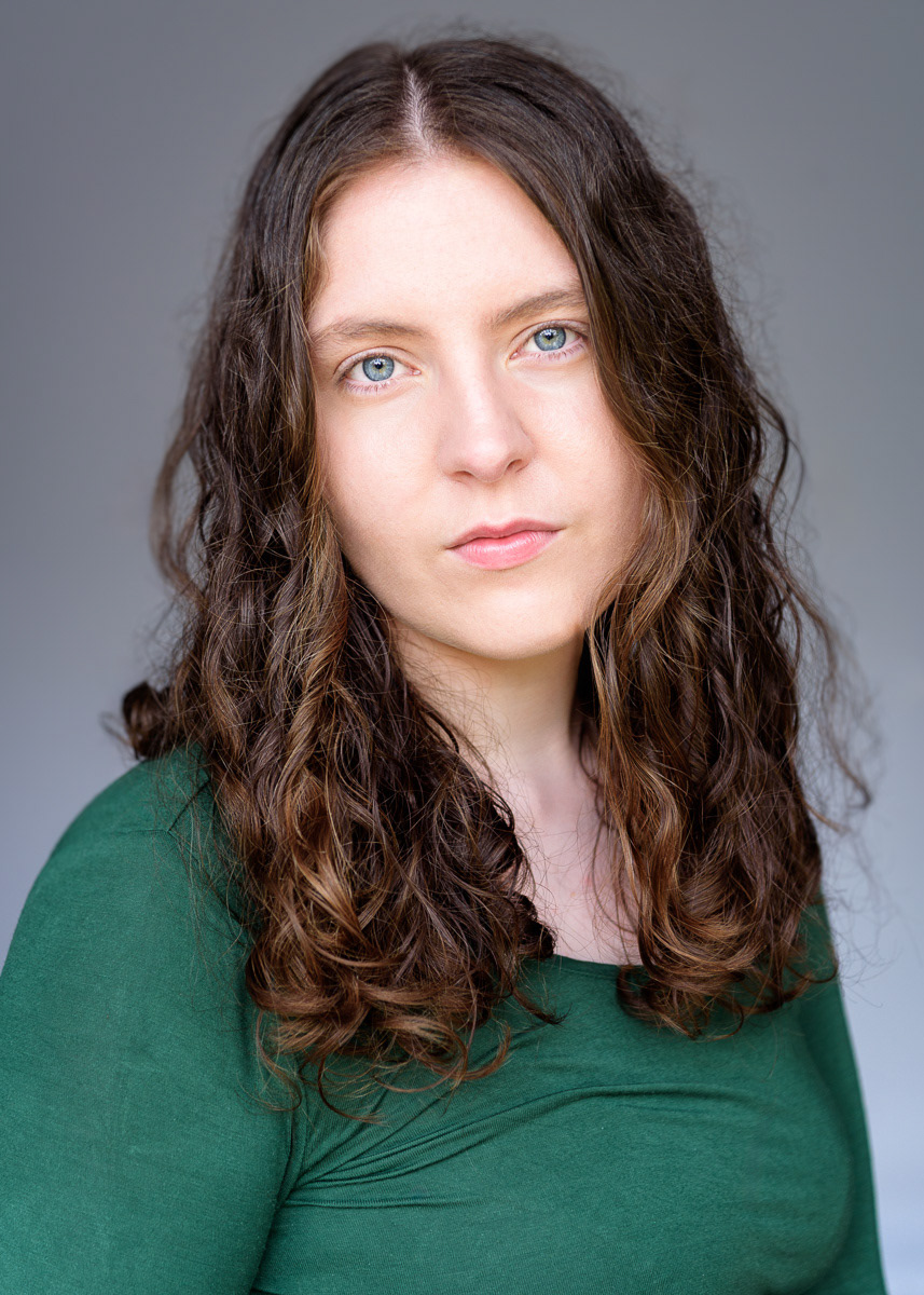 Suffolk Actor Headshot Keziah  | Actor Headshot by Nic Skerten Headshots | Norwich Norfolk Ipswich Suffolk | Corporate Headshots | Actor Headshots