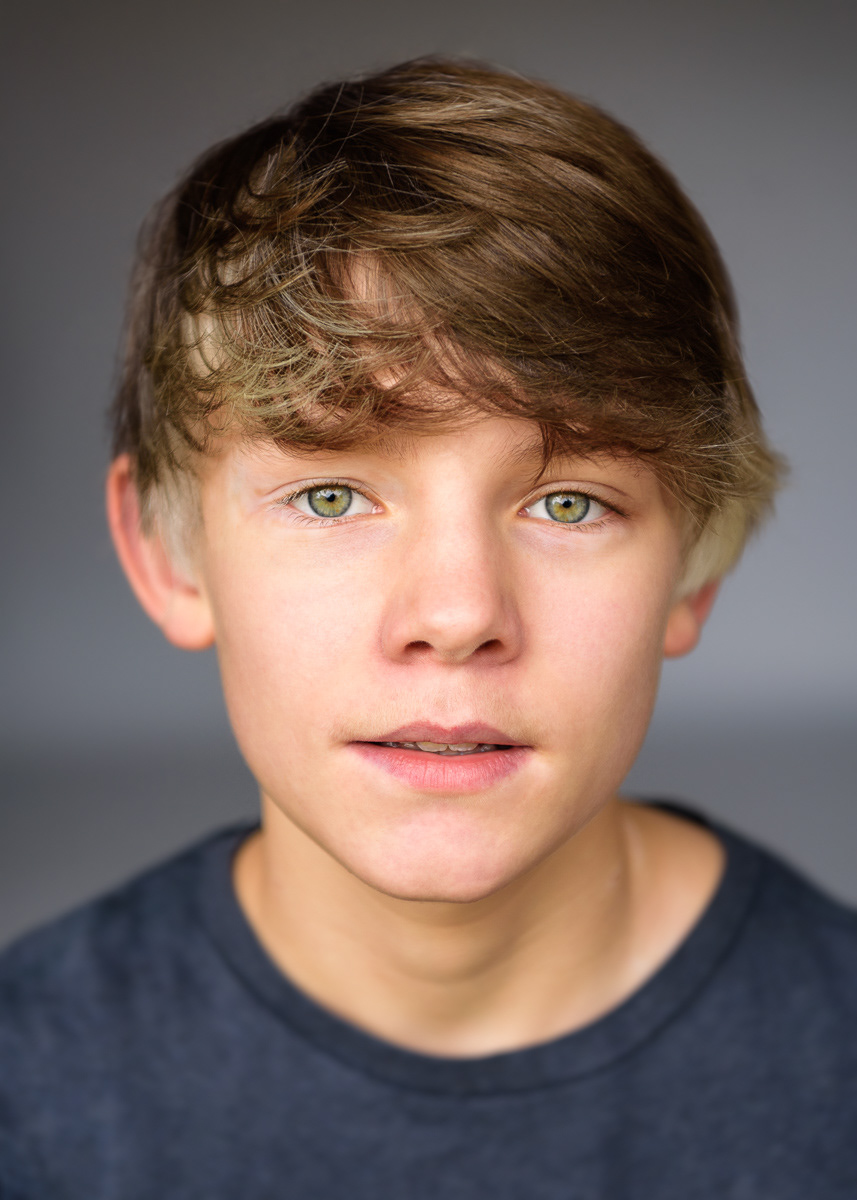 Norfolk Child Actor Headshot | Nic Skerten Headshots | Norwich Norfolk Ipswich Suffolk | Corporate Headshots | Headshots | Spotlight Headshot