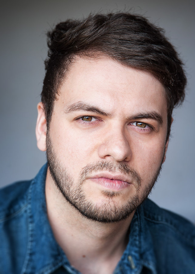 Norfolk Actor Headshot | Nic Skerten Headshots | Norwich Norfolk Ipswich Suffolk | Corporate Headshots | Headshots | Spotlight Headshot