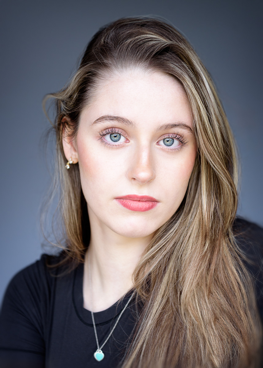 Young Actor Headshot by Nic Skerten Headshots | Norwich Norfolk Ipswich Suffolk | Corporate Headshots | Actor Headshots