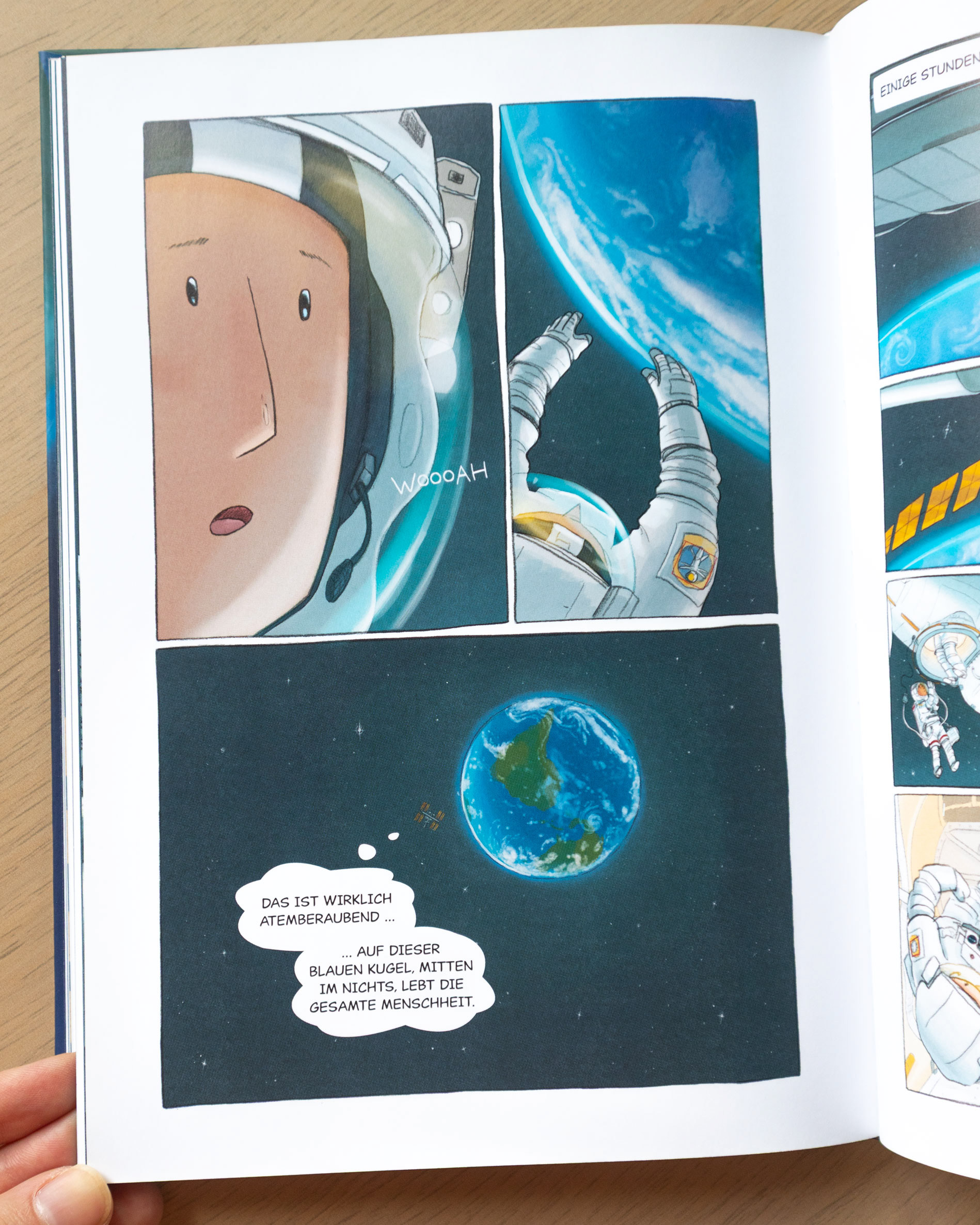 Mission im Weltraum / Tessloff Verlag