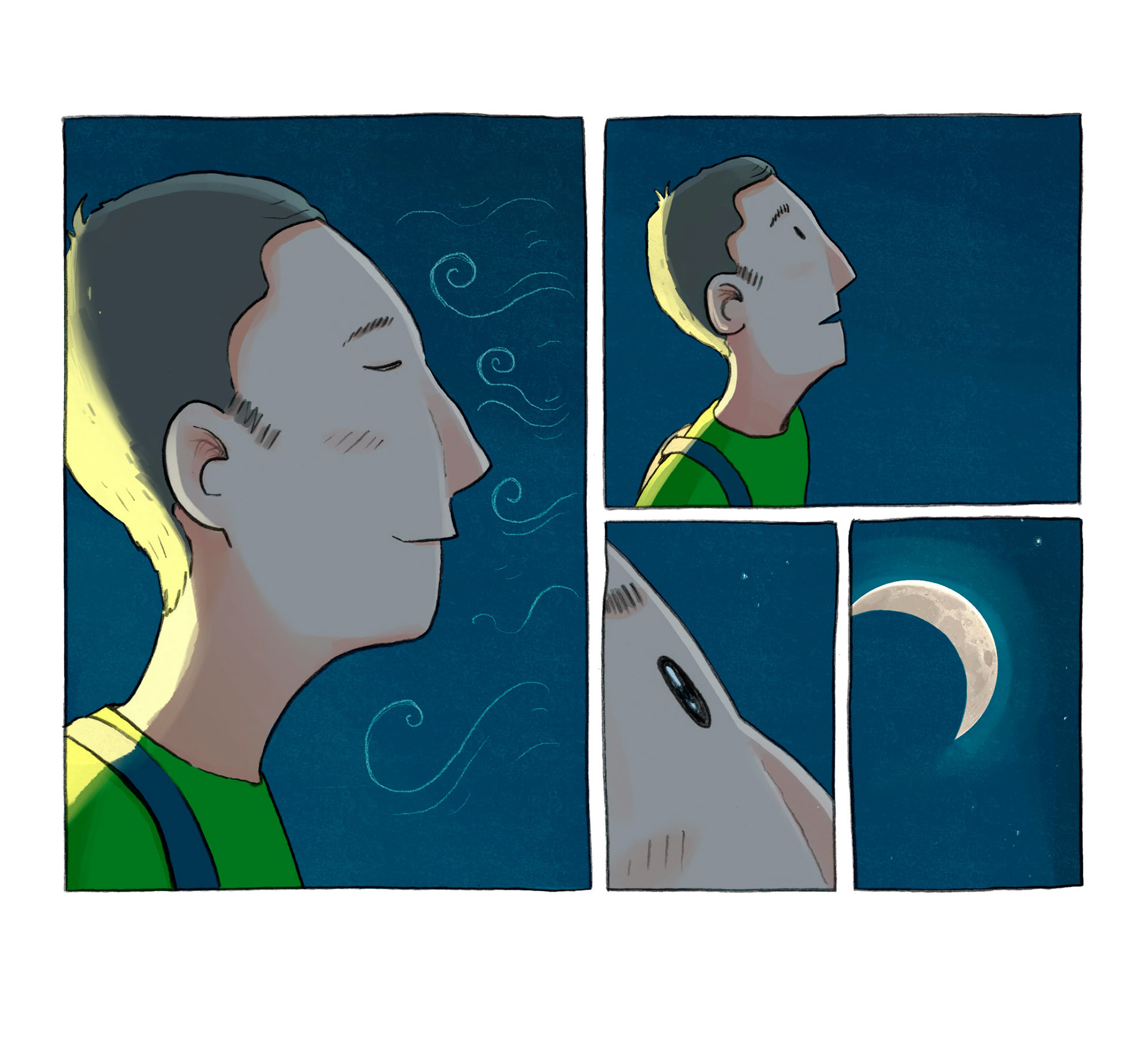 Training für den Mond / Tessloff Verlag