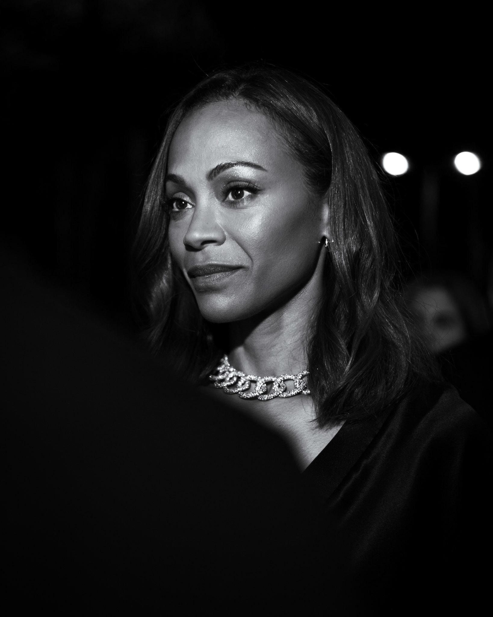 Zoe Saldana