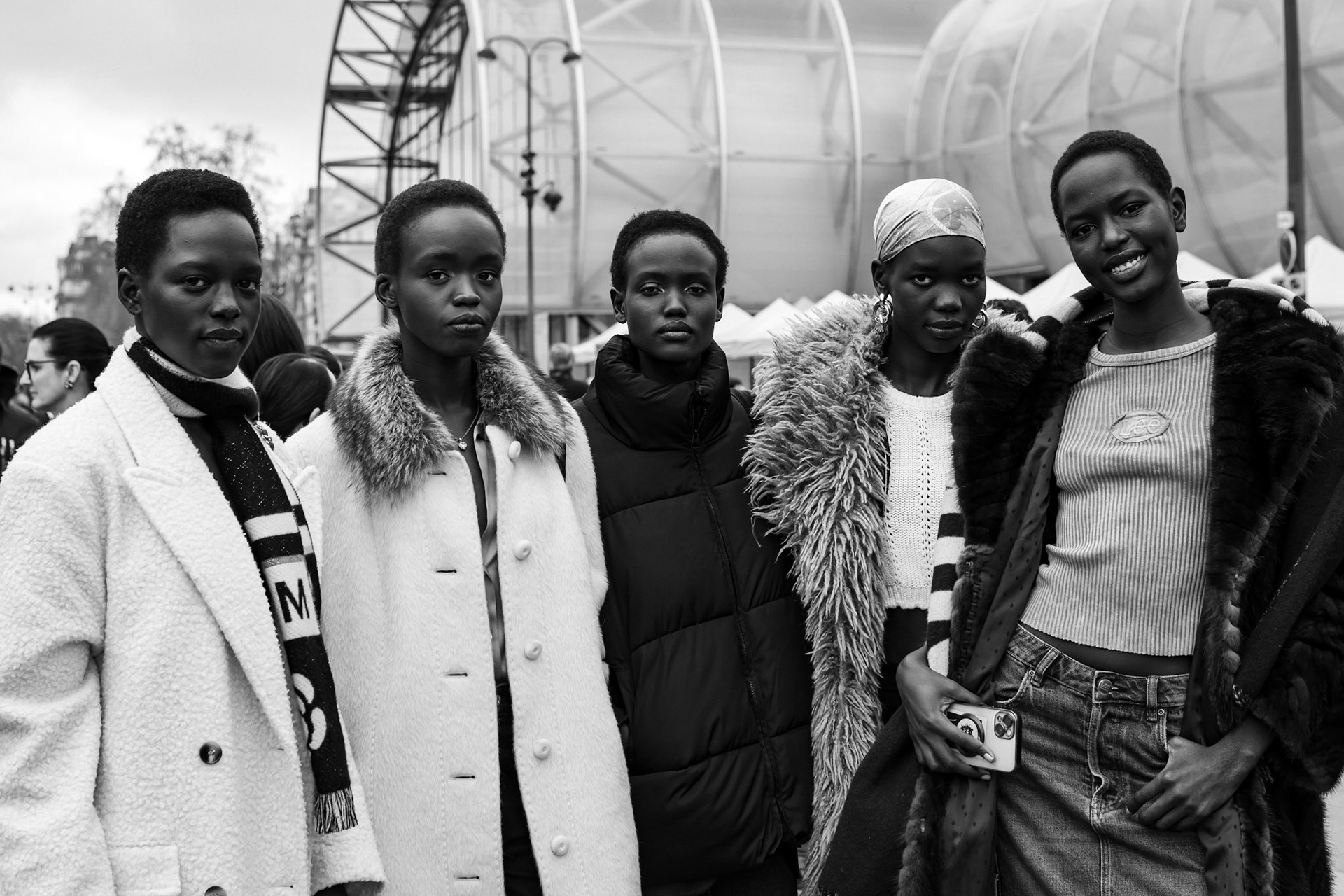 Alaato Jazyper, Anyier Anei, Yar Aguer, Achol Ayor, Nyaduola Gabriel