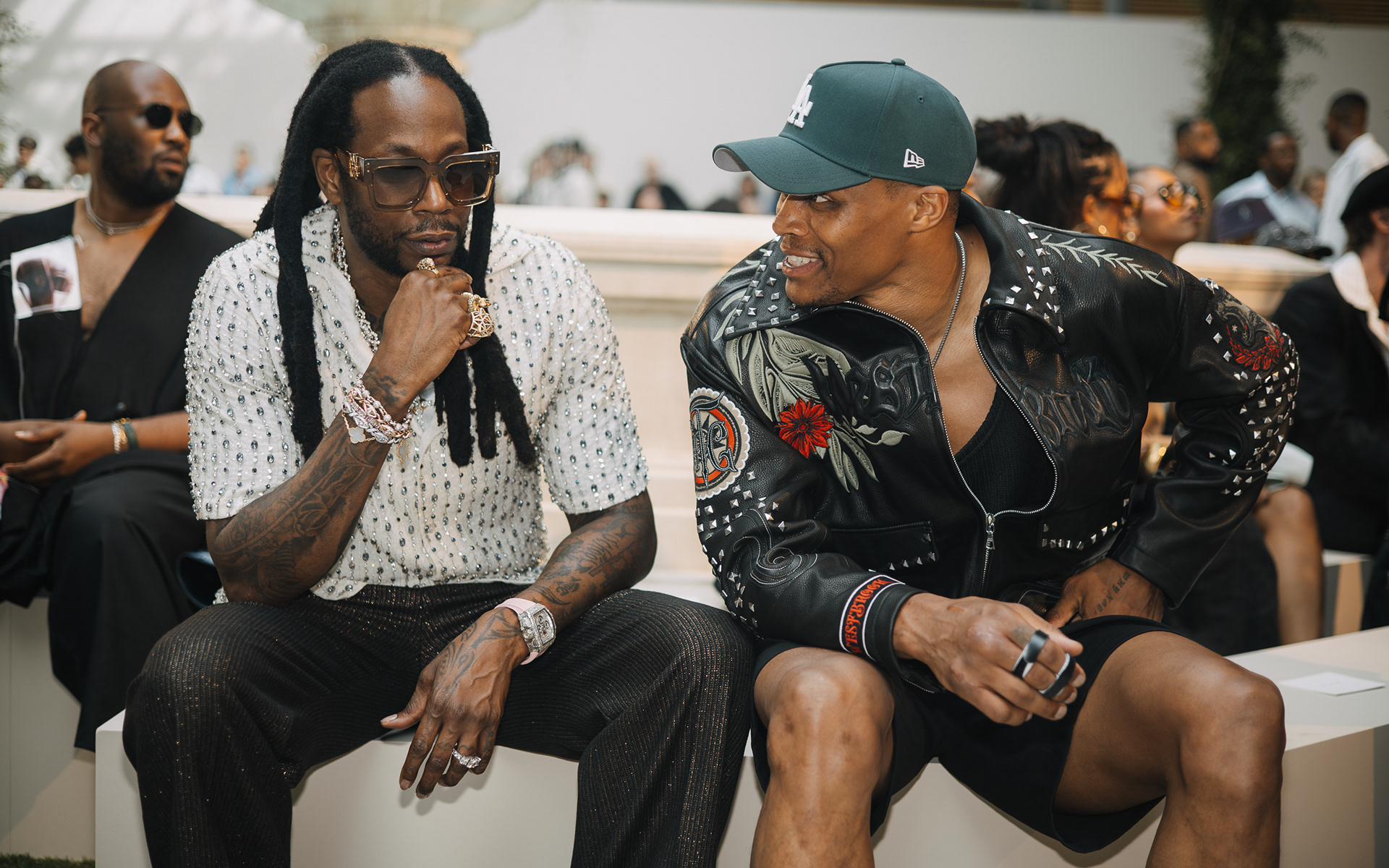 2 Chainz & Russell Westbrook