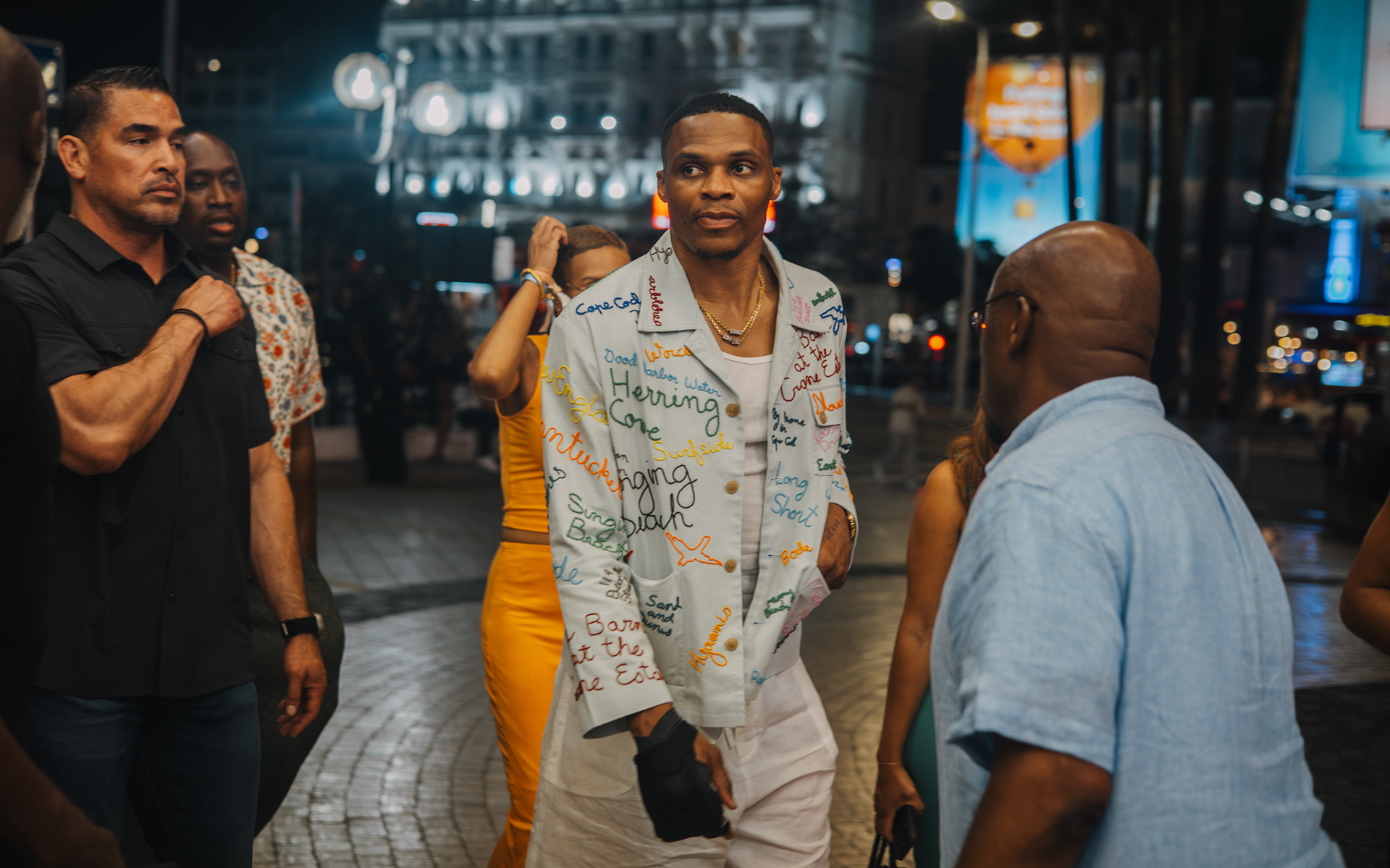 Russel Westbrook