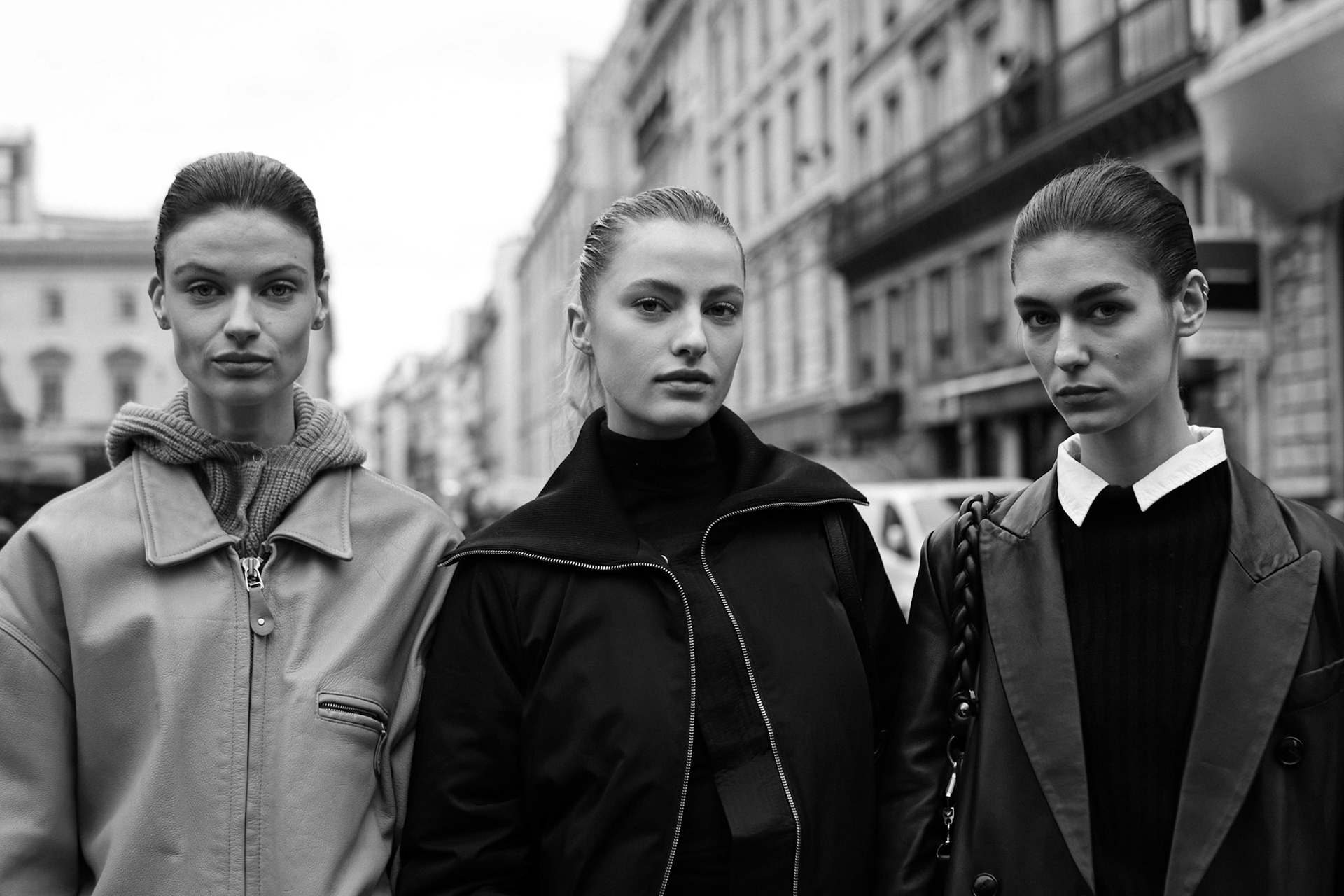 Mila Van Eeten, Felice Nova Noordhoff, Rayssa Medeiros