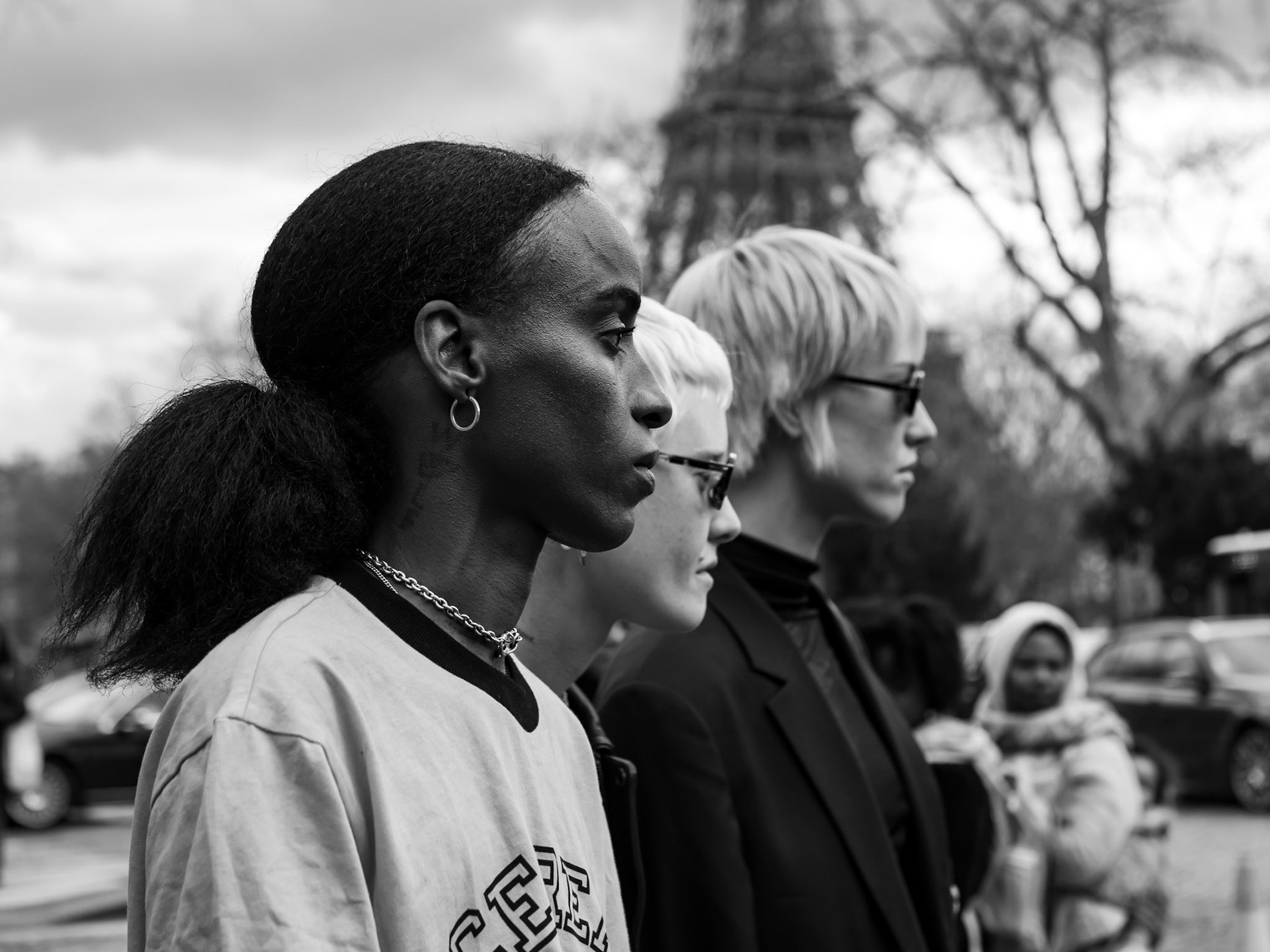 Angel Haze, Elie Romanova, Sonya