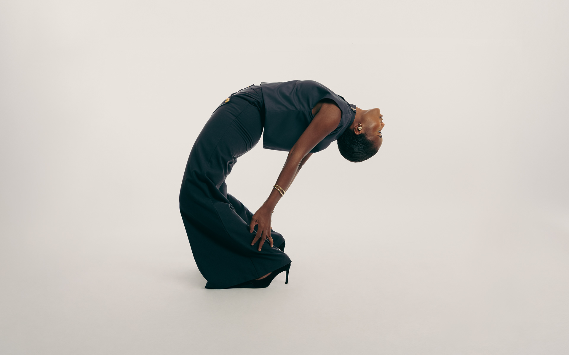 The online portfolio of Paris Portrait & Fashion photographer Bruno Ngarukiye