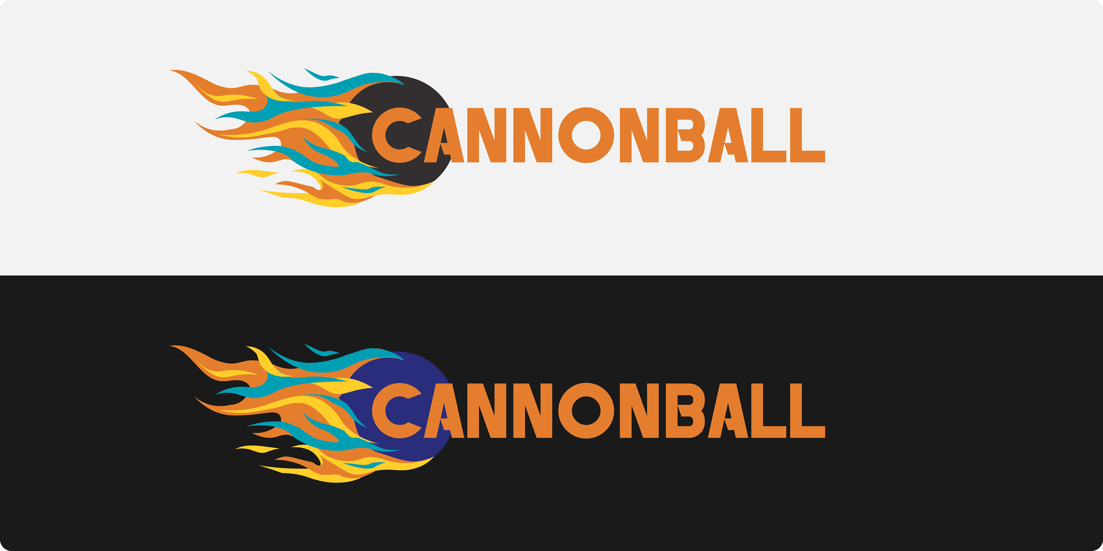 Cannonball Logo