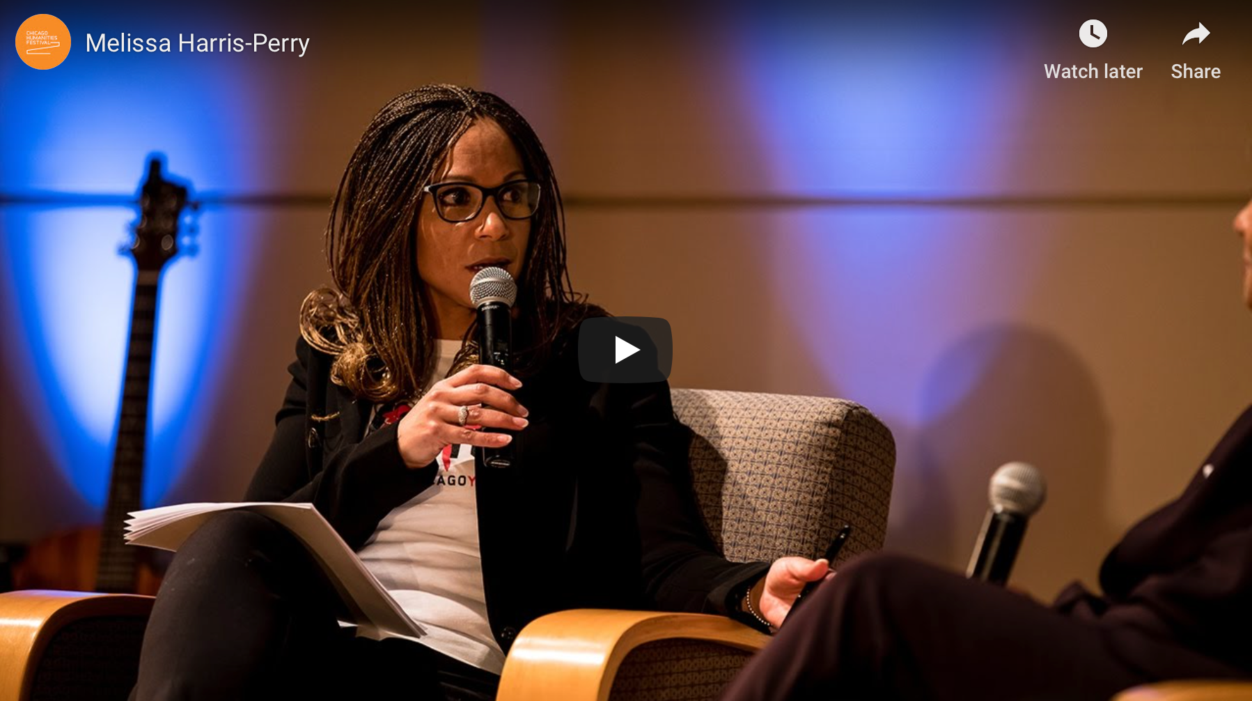 Melissa Harris-Perry