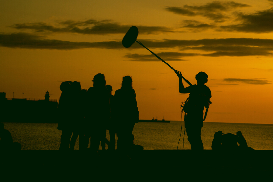 Filmmaking on the South Side