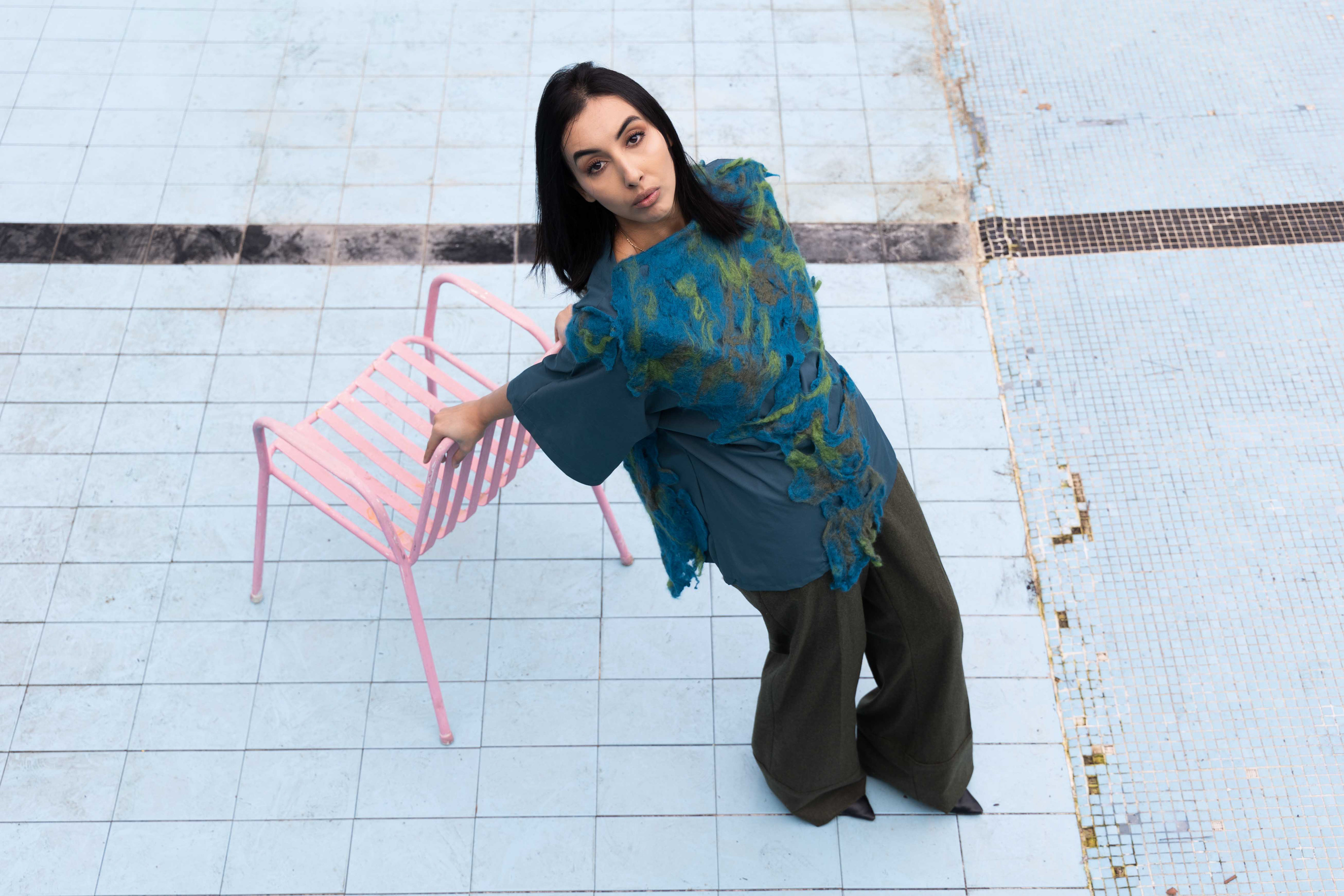 IN FLUX, A/W 2025, Falleroni Sofia 