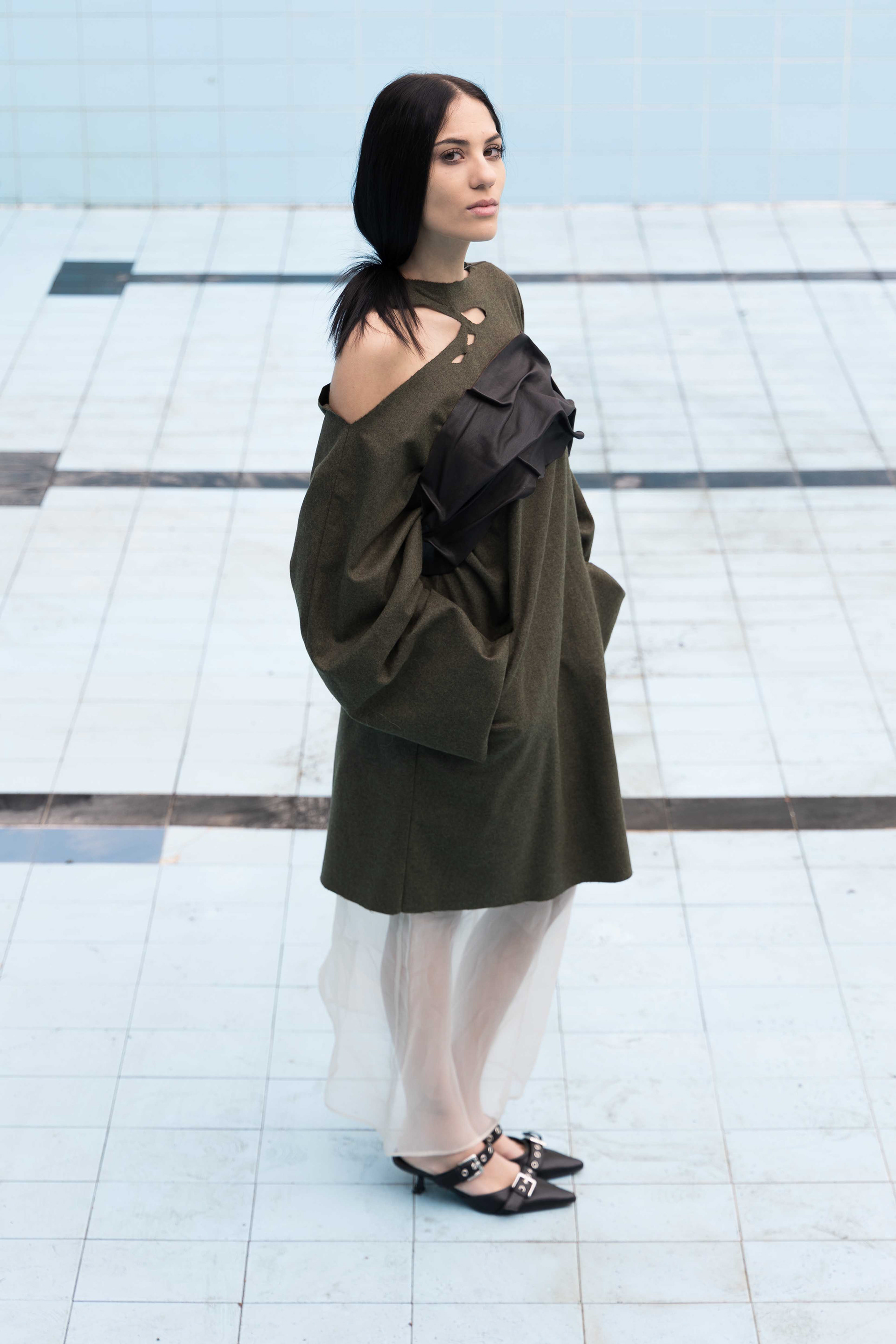 IN FLUX, A/W 2025, Falleroni Sofia 