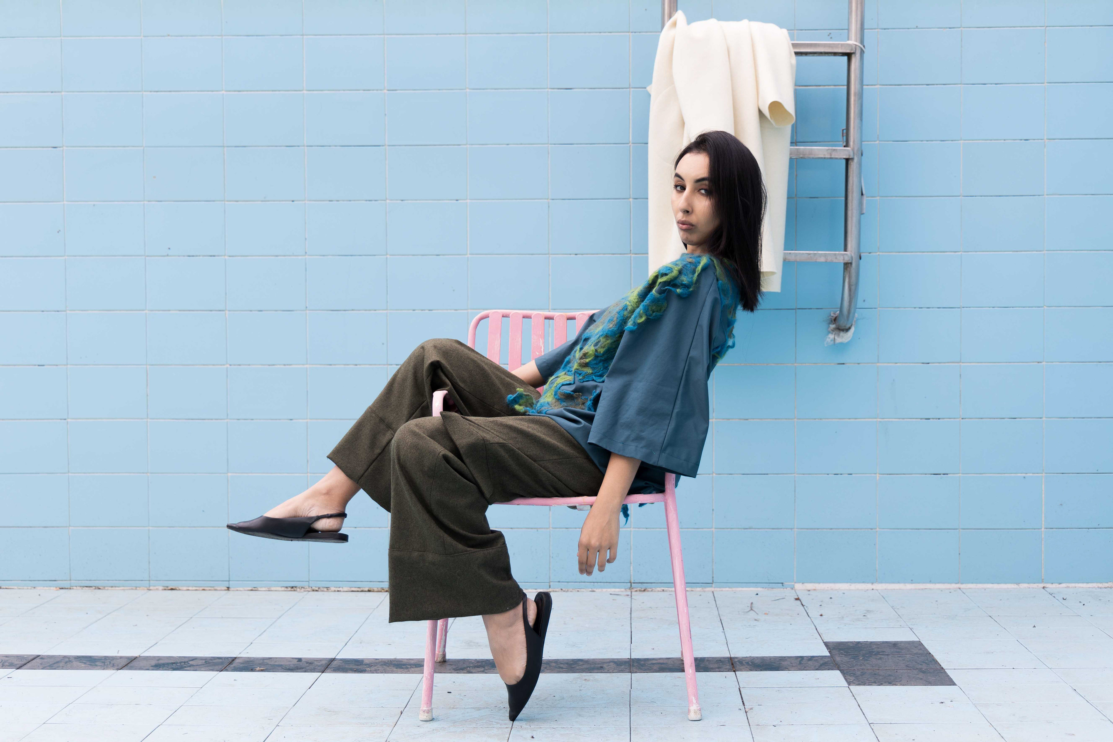 IN FLUX, A/W 2025, Falleroni Sofia 