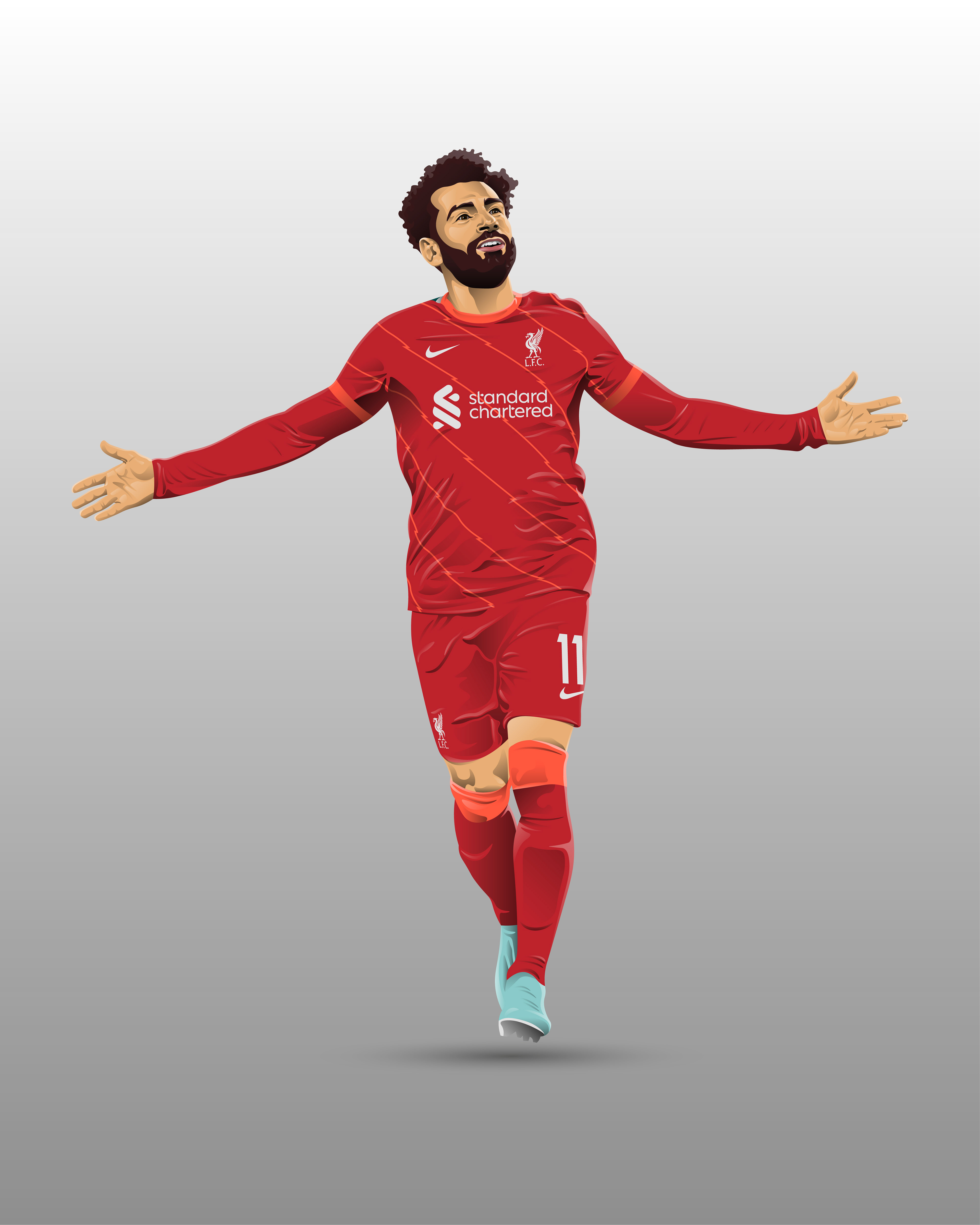Mohamed Salah