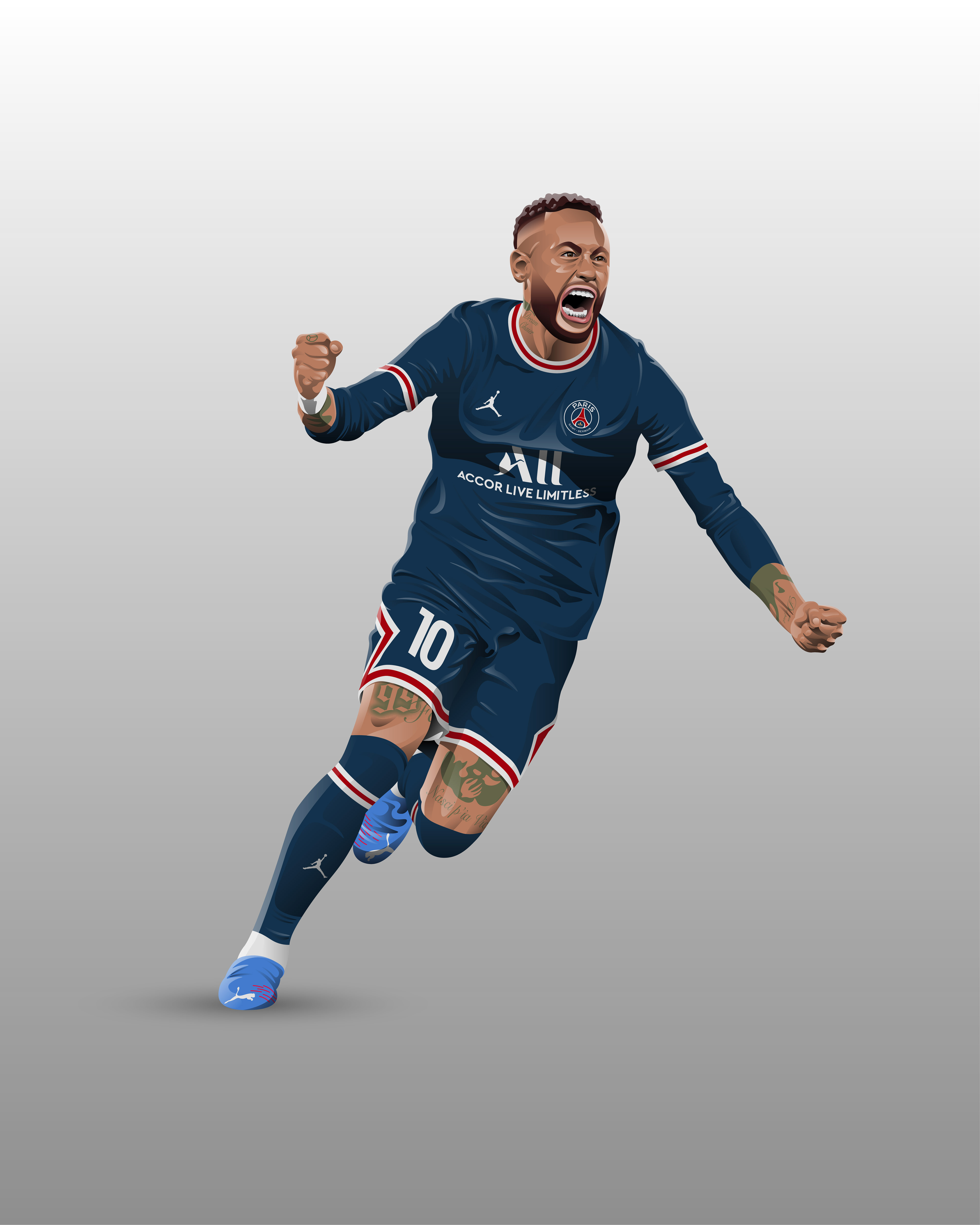 Neymar da Silva Santos Júnior