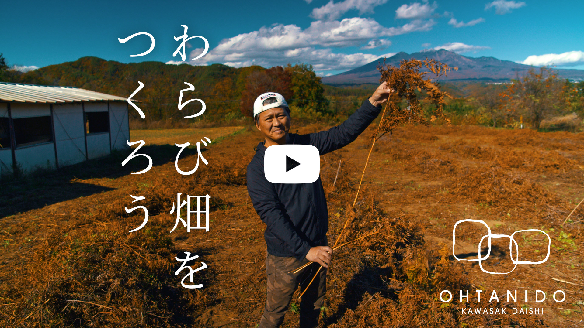 大谷堂 - 店頭限定 釜あげわらび餅