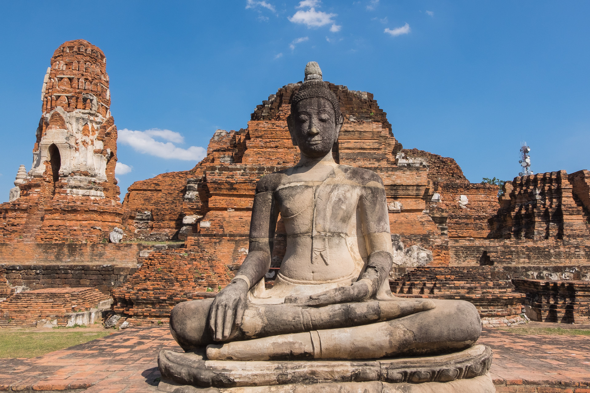  Wat Mahathat , วัดมหาธาตุ