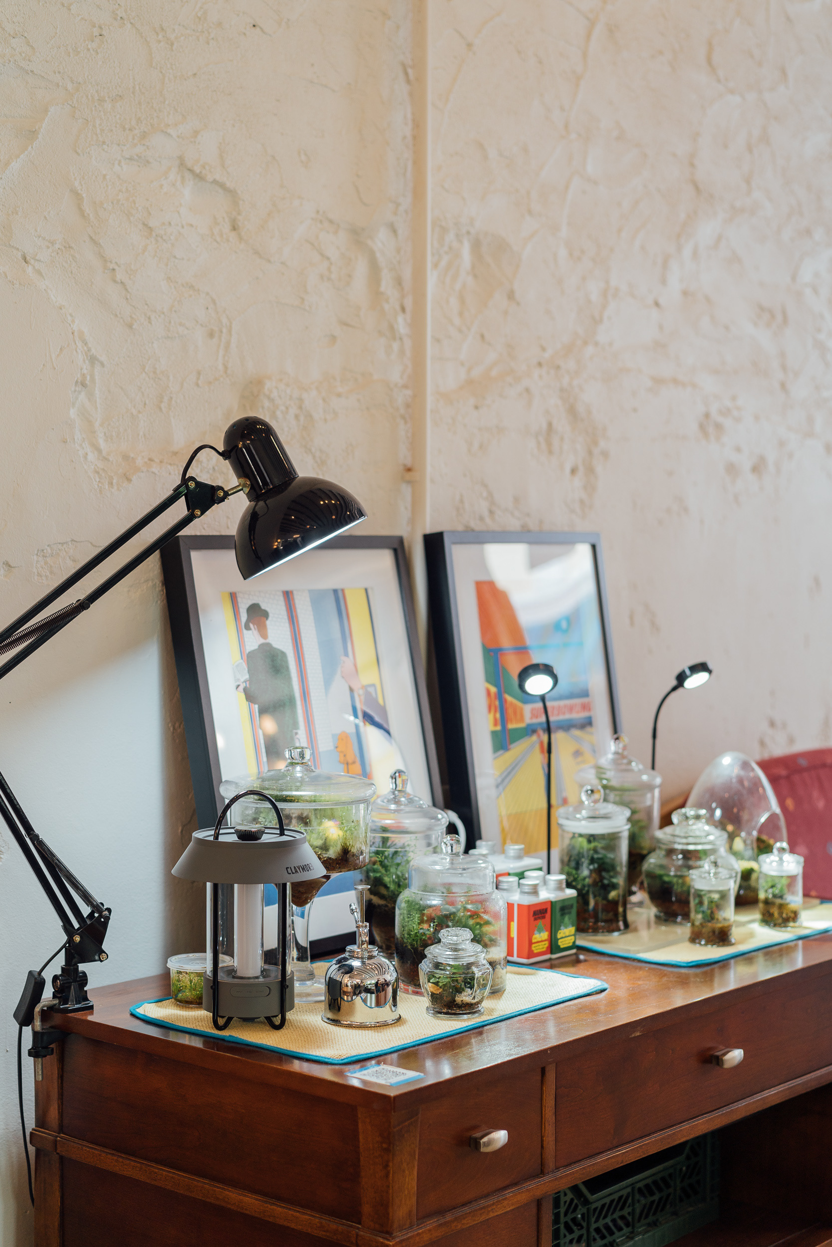 Stylish Decor at Mai Nam Shophouse Phuket