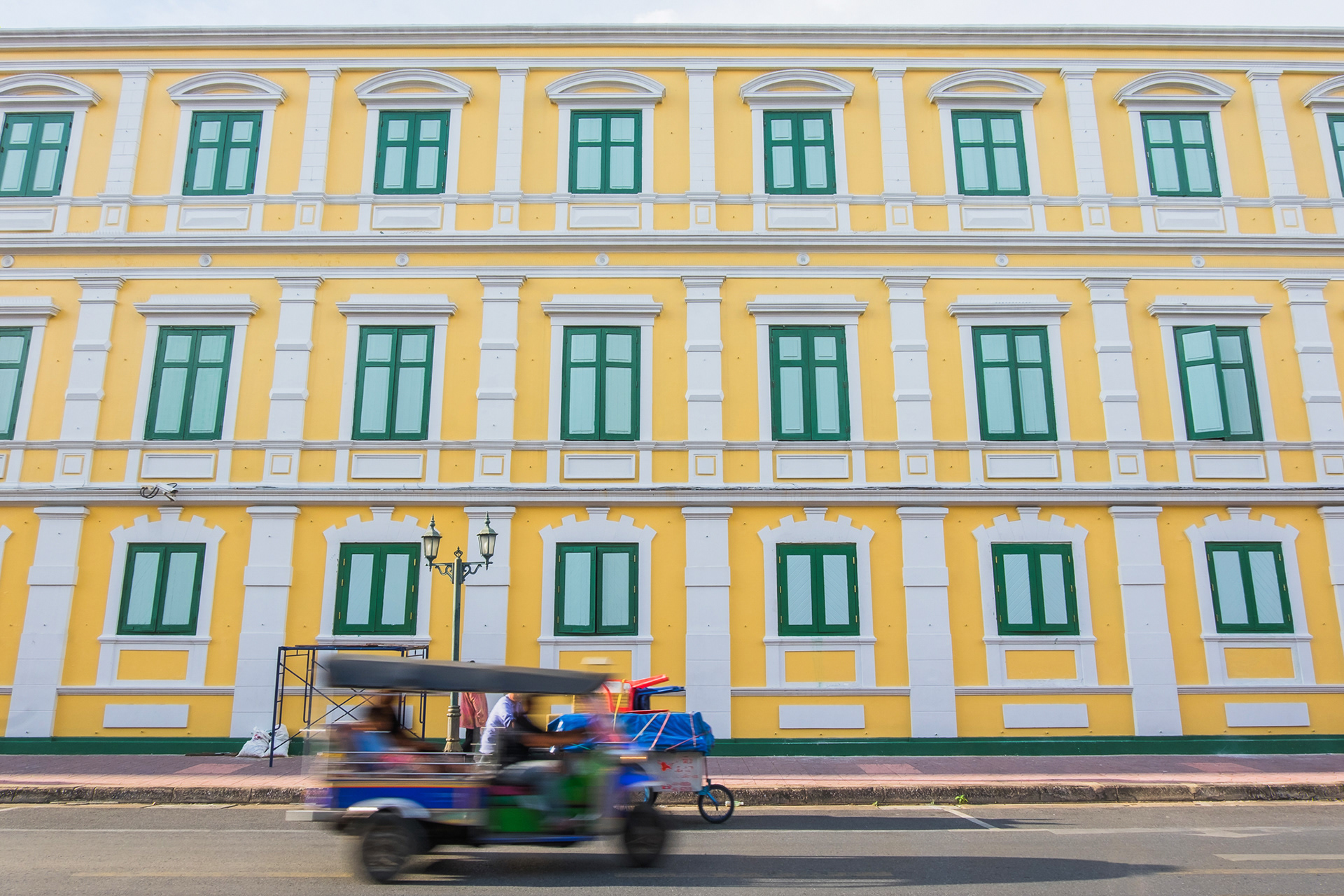 Ministry of Defence (Thailand) , กระทรวงกลาโหม