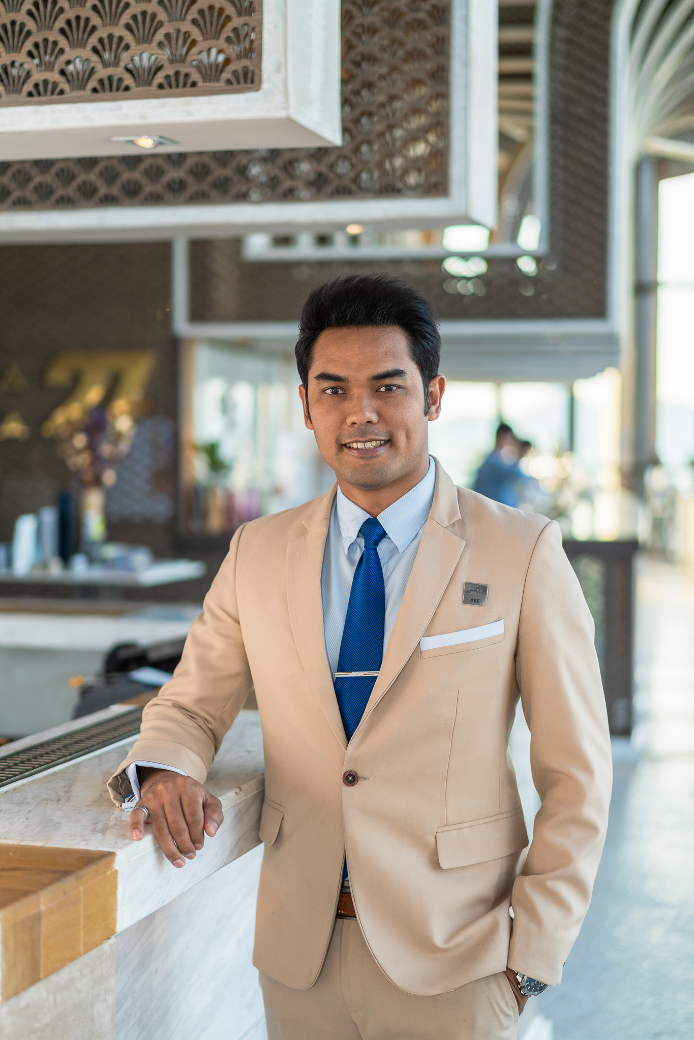 Manager at Vana Nava Sky