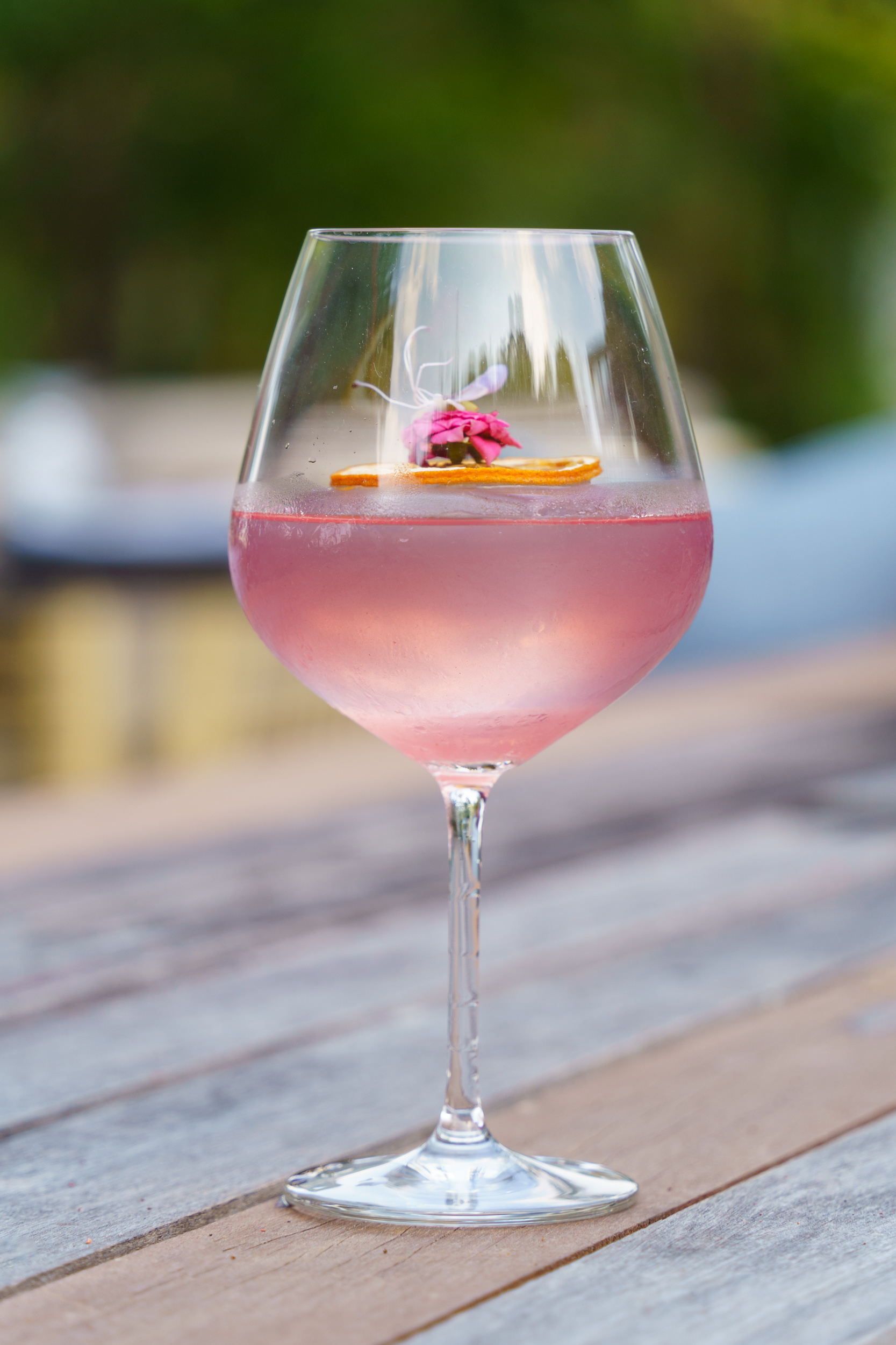 Beverages Served at Rosewood Phuket