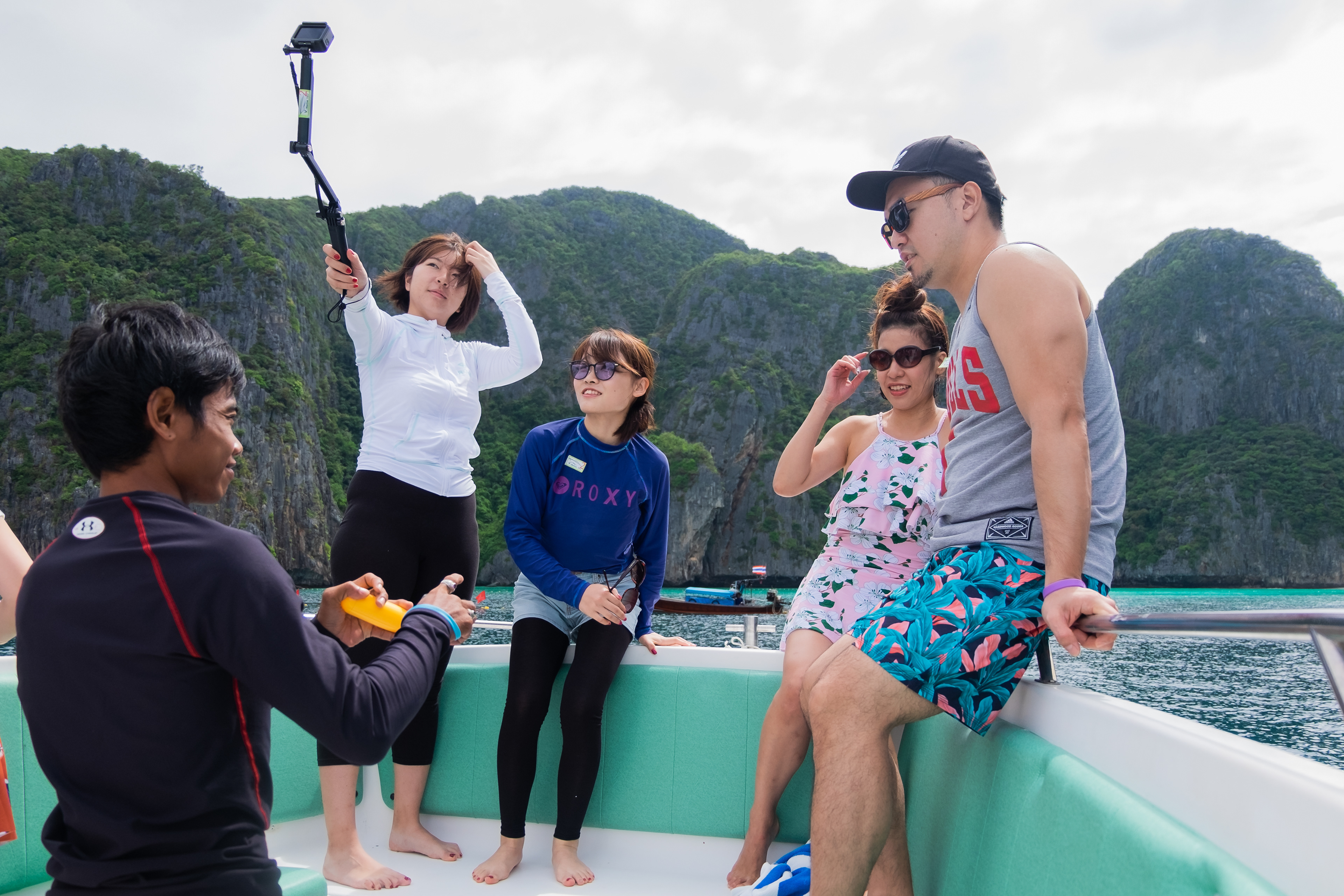 Maya Bay , อ่าวมาหยา