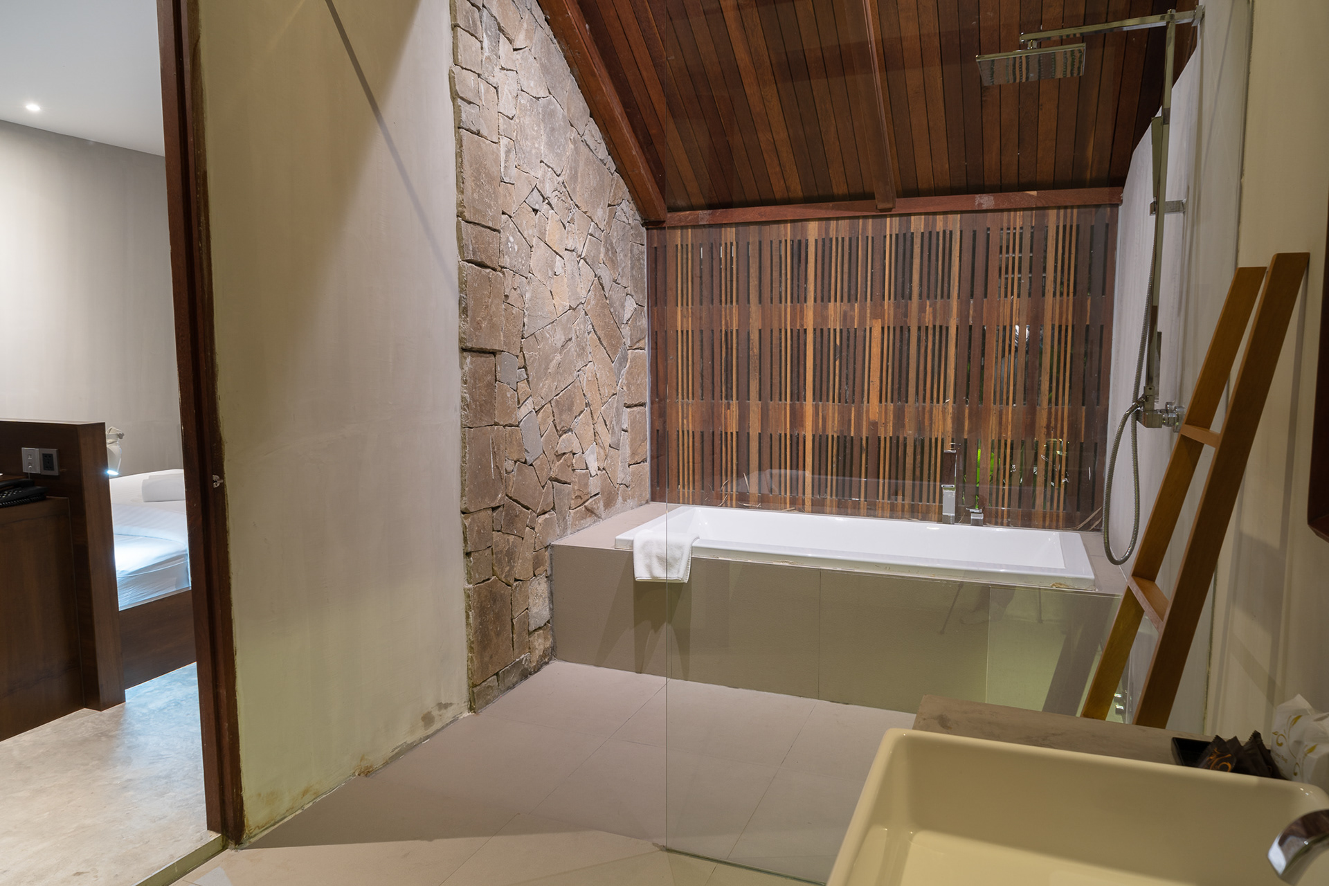 Furniture Arrangement and Interior Decor at Cocoon BKK