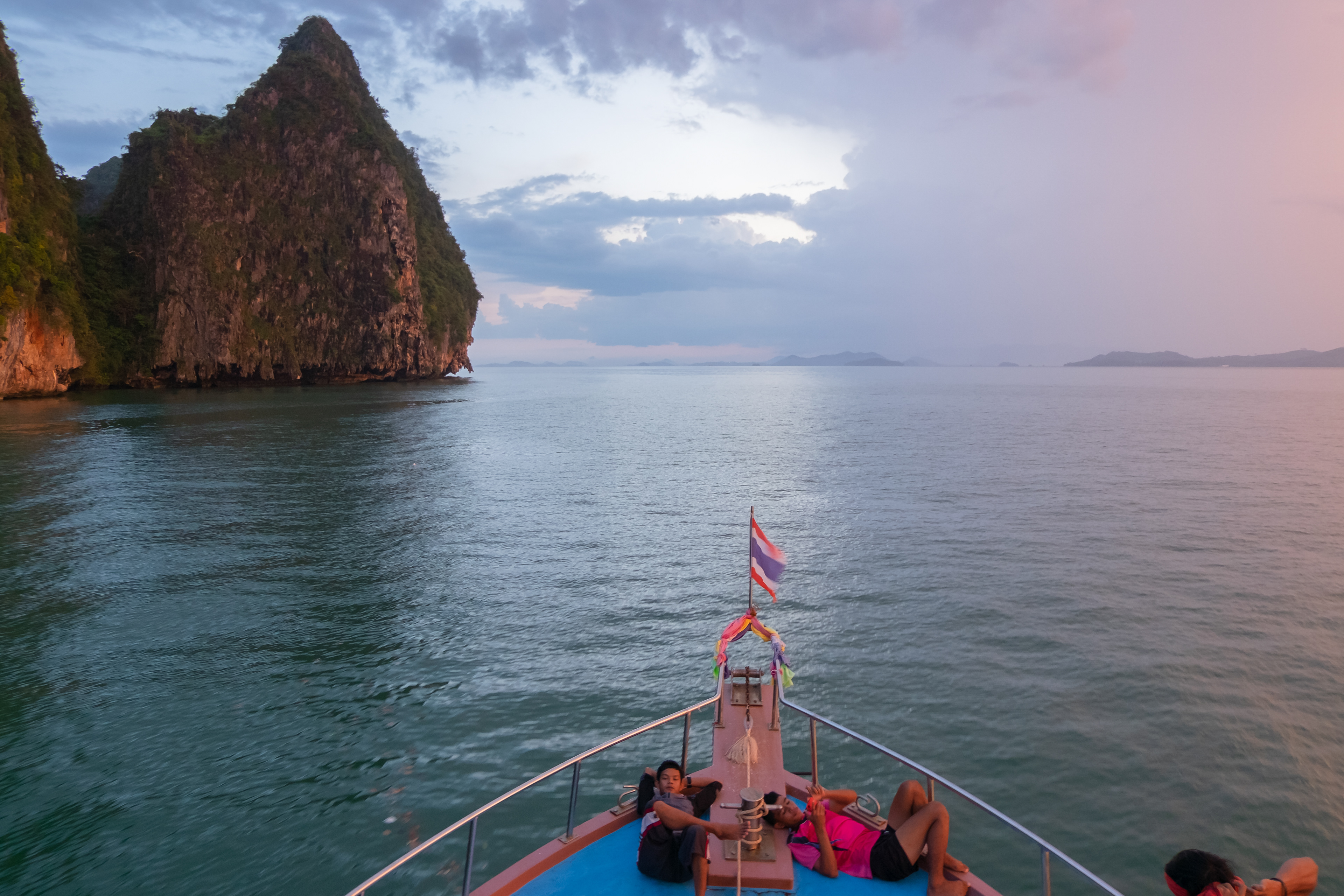 Hong Island , เกาะห้อง