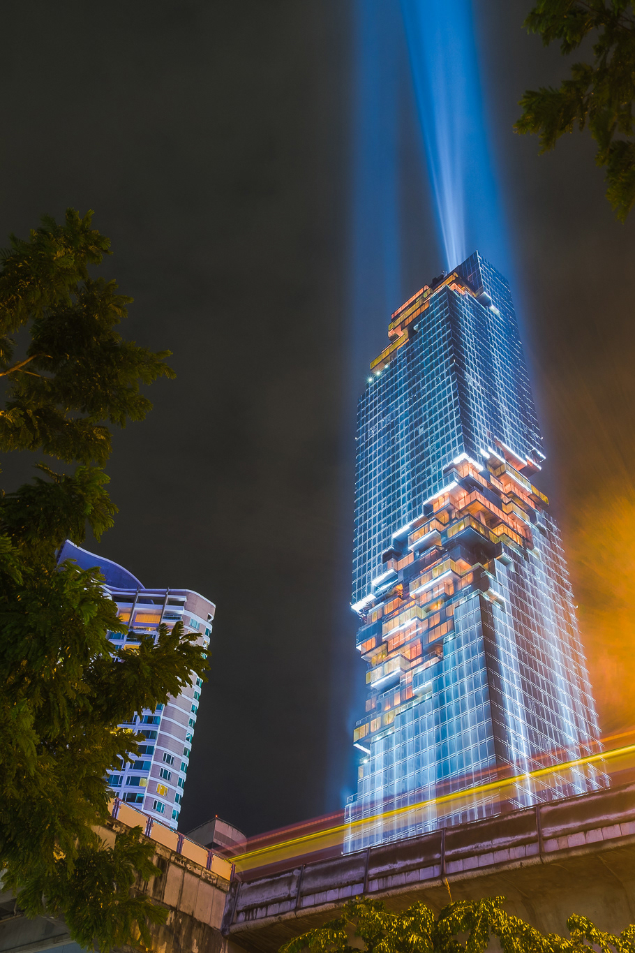 King Power Mahanakhon , คิง เพาเวอร์ มหานคร