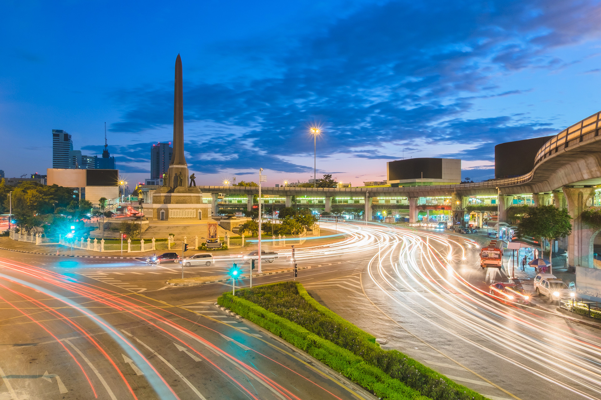 Victory Monument , อนุสาวรีย์ชัยสมรภูมิ