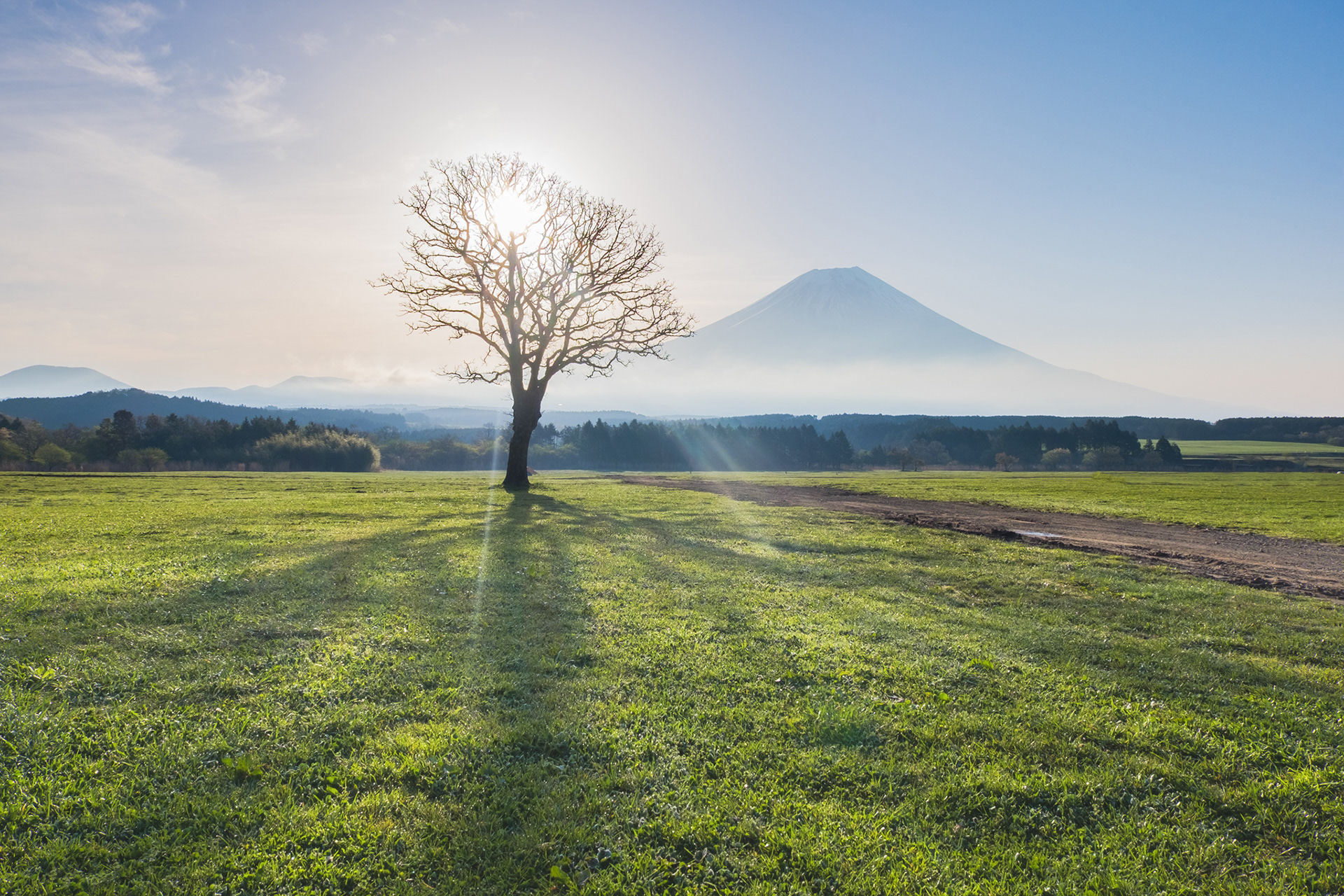 Fumotoppara Camp Site
