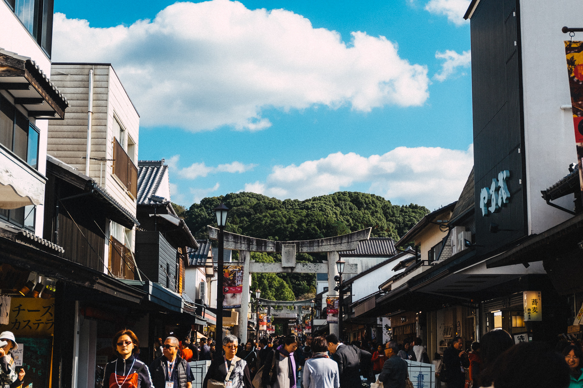 Dazaifu Tenmangu Shrine -  Dazaifu 