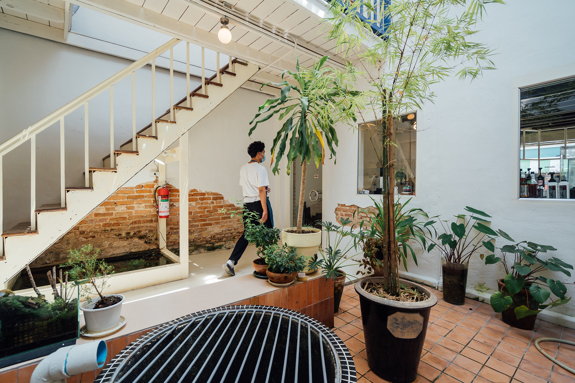 Stylish Decor at Mai Nam Shophouse Phuket