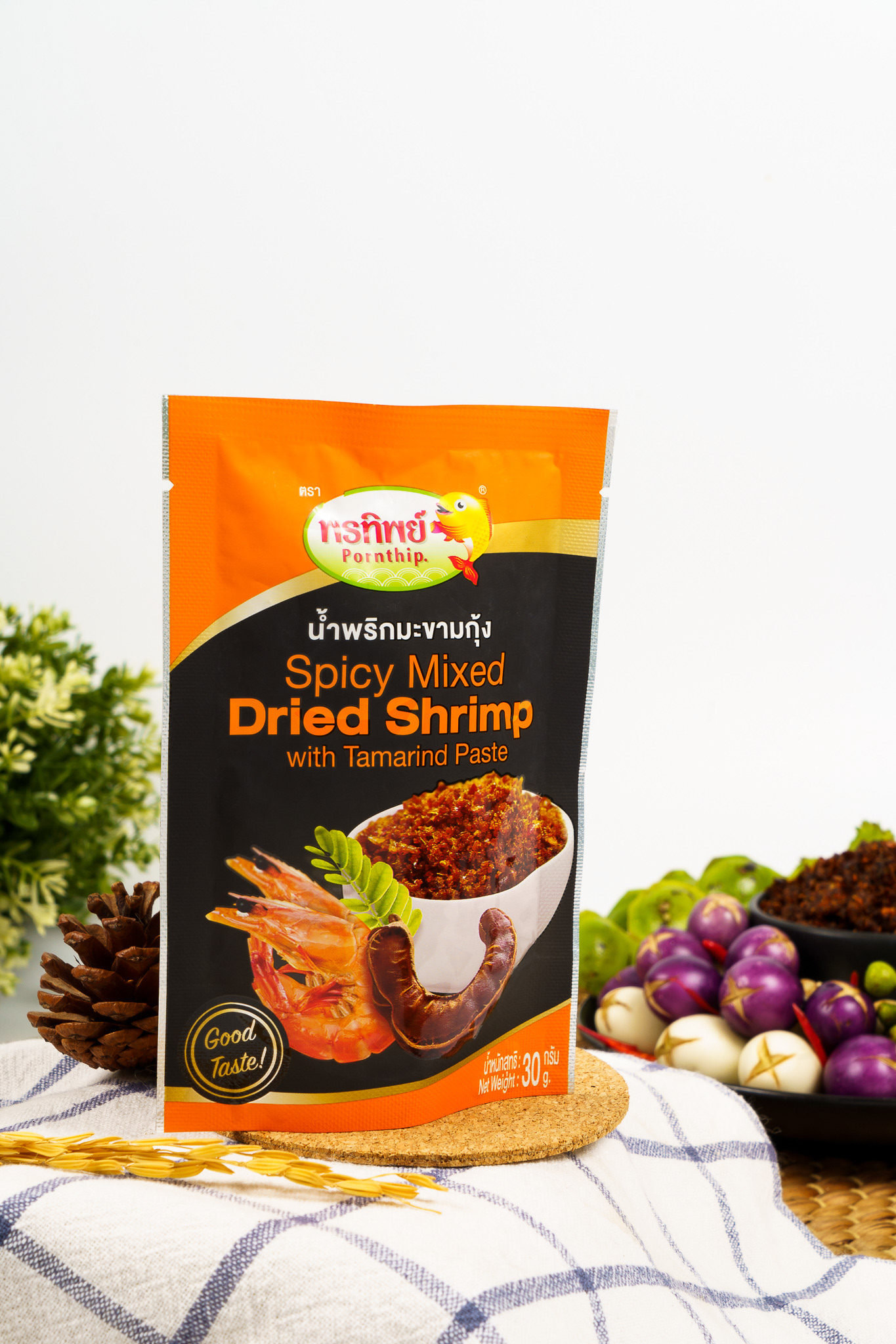 Souvenirs and Edibles at Pornthip Phuket