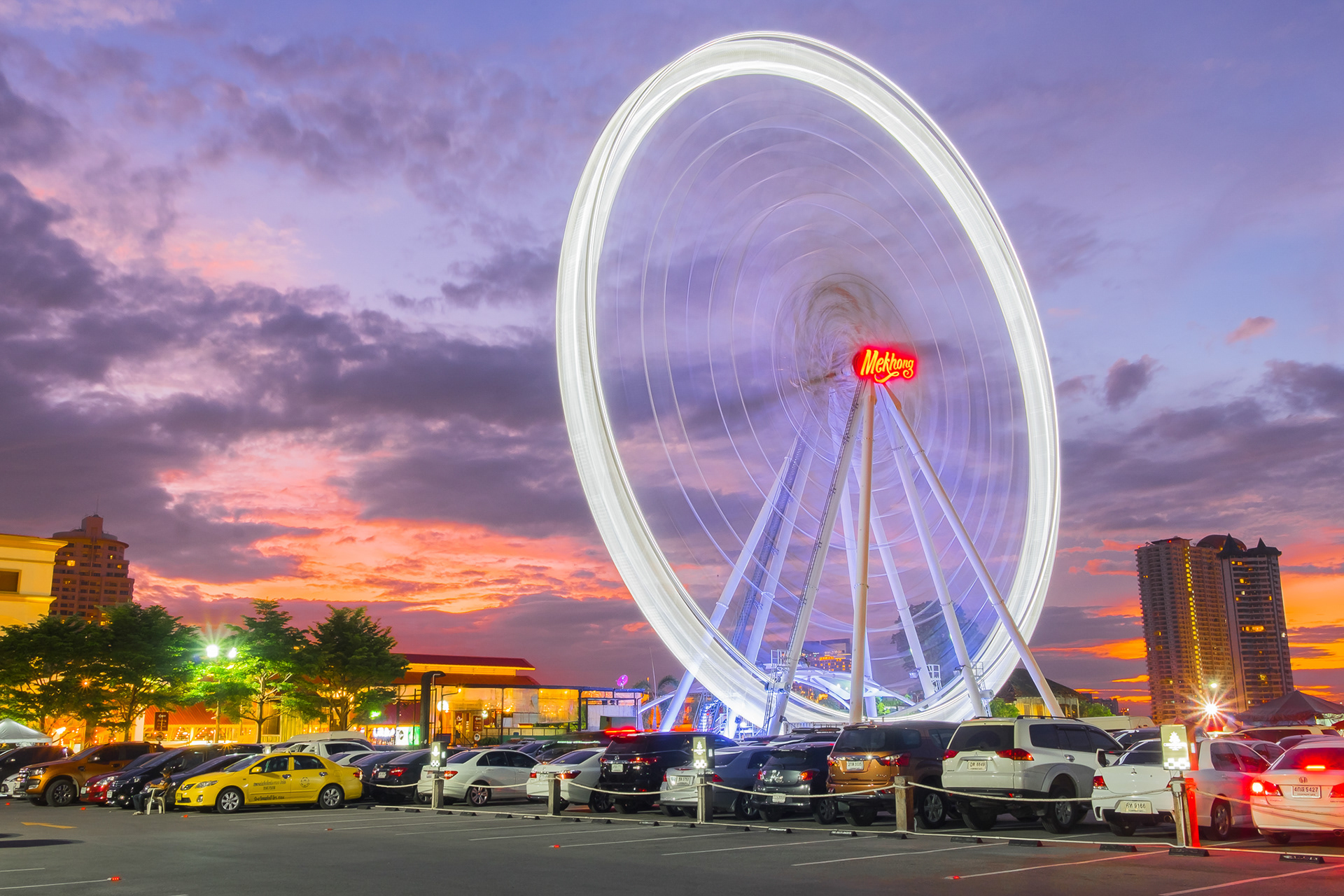 ASIATIQUE The Riverfront , เอเชียทีค เดอะริเวอร์ฟร้อนท์
