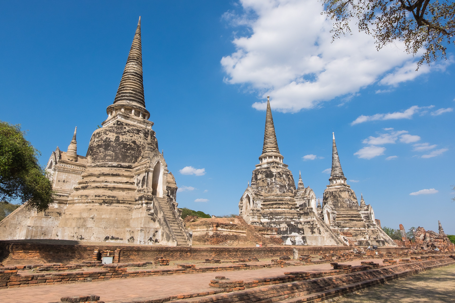 Wat Phra Si Sanphet , วัดพระศรีสรรเพชญ์