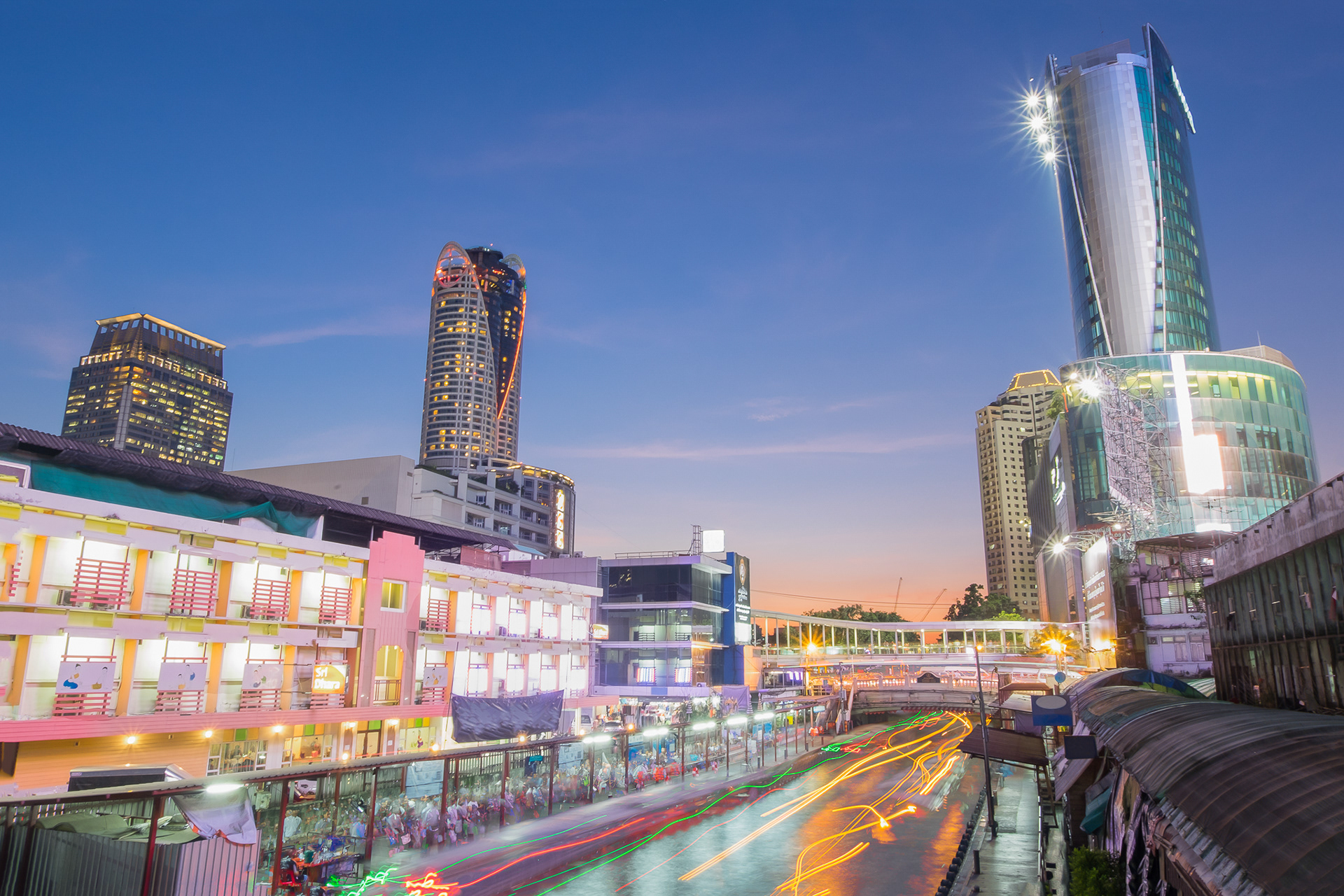 Pratunam Pier - Khlong Saen Saeb , ท่าเรือประตูน้ำ คลองแสนแสบ