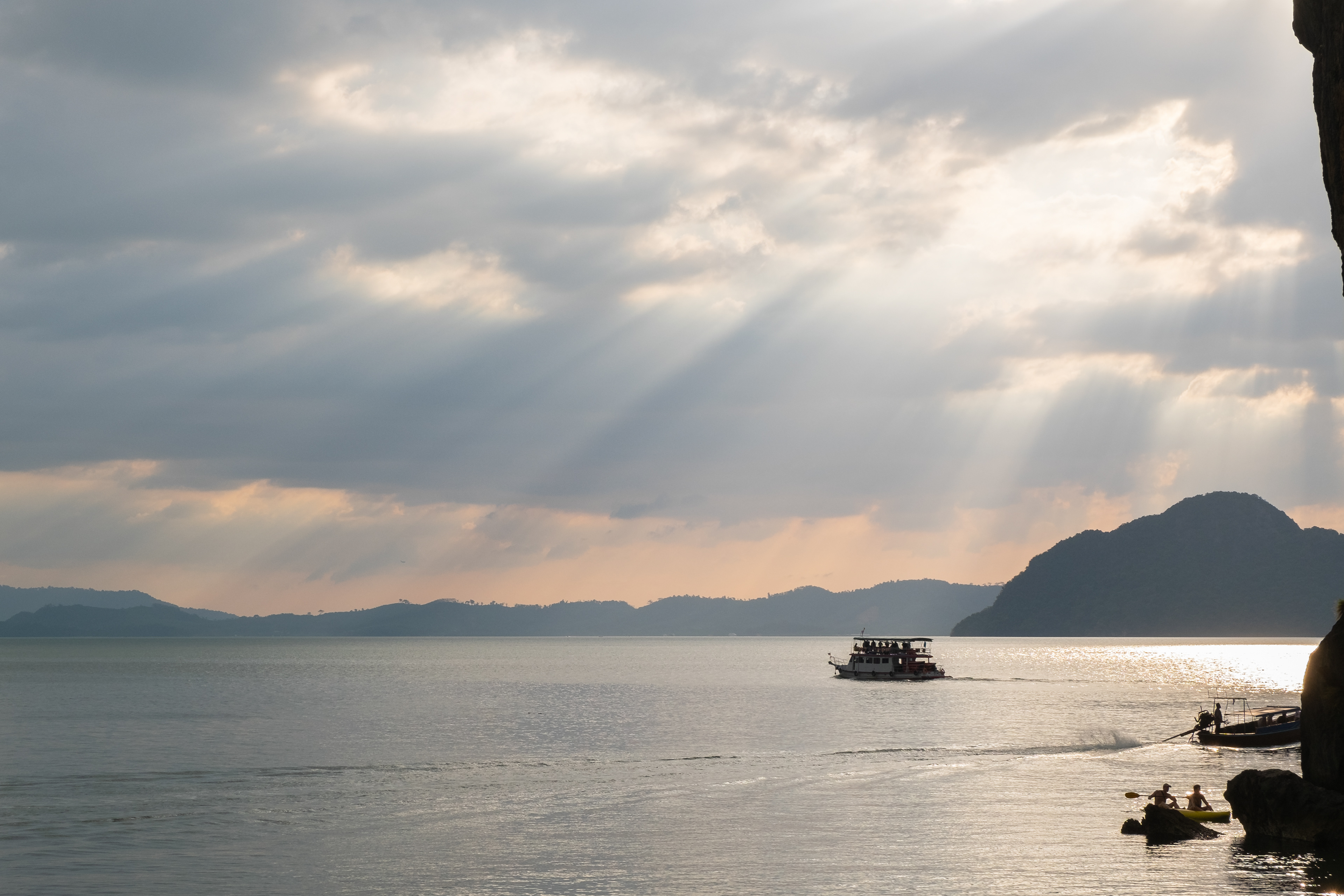 Panak island , เกาะพนัก