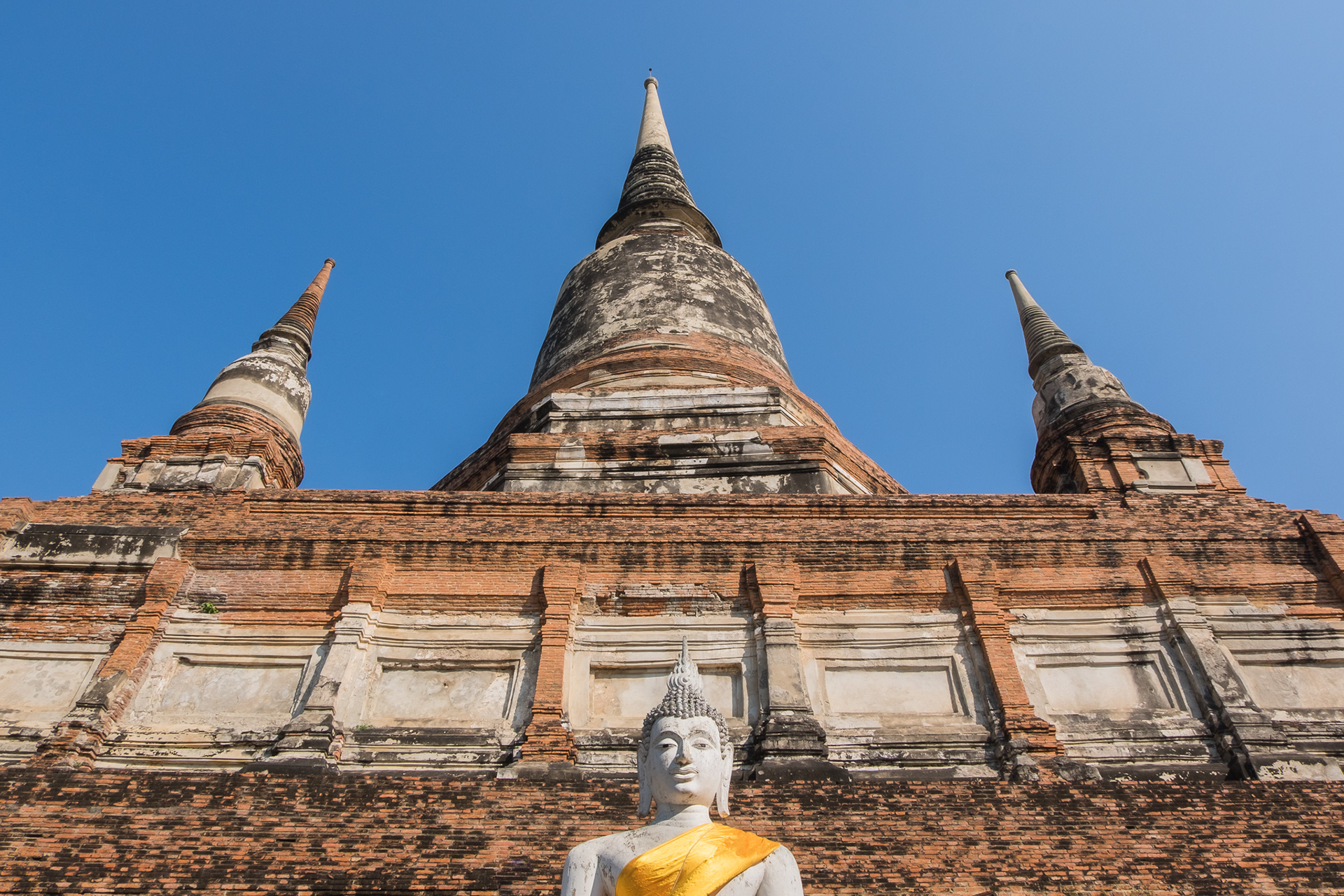 Wat Yai Chai Mongkol - วัดใหญ่ชัยมงคล