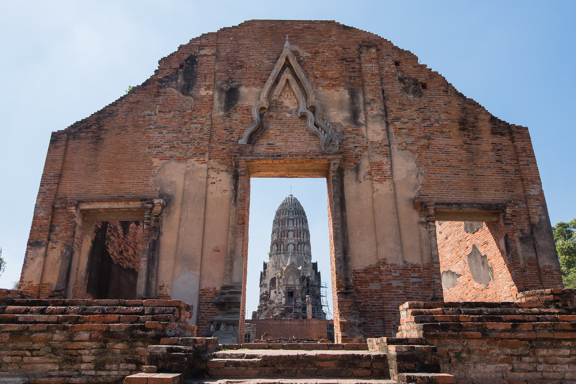 Wat Ratchaburana , วัดราชบูรณะ