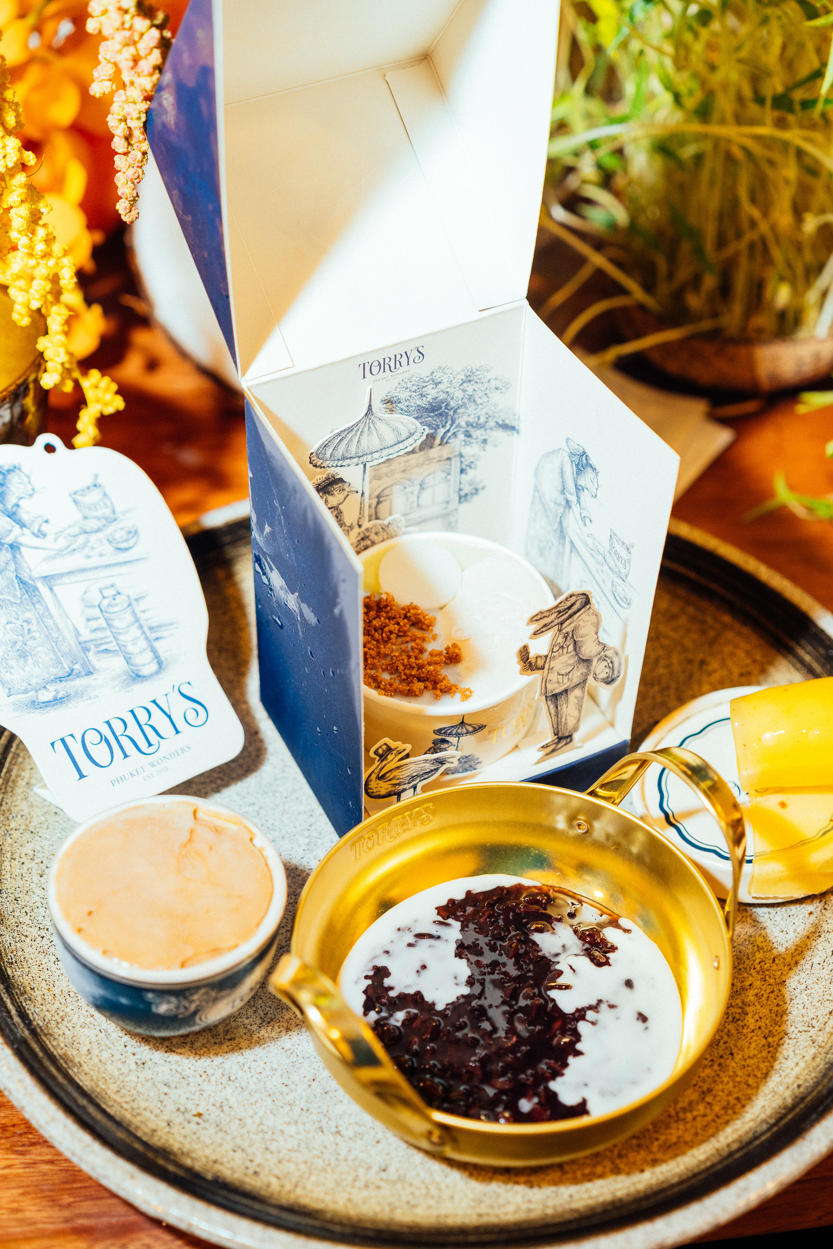 Food Presentation at Phuket Food Faith 2023