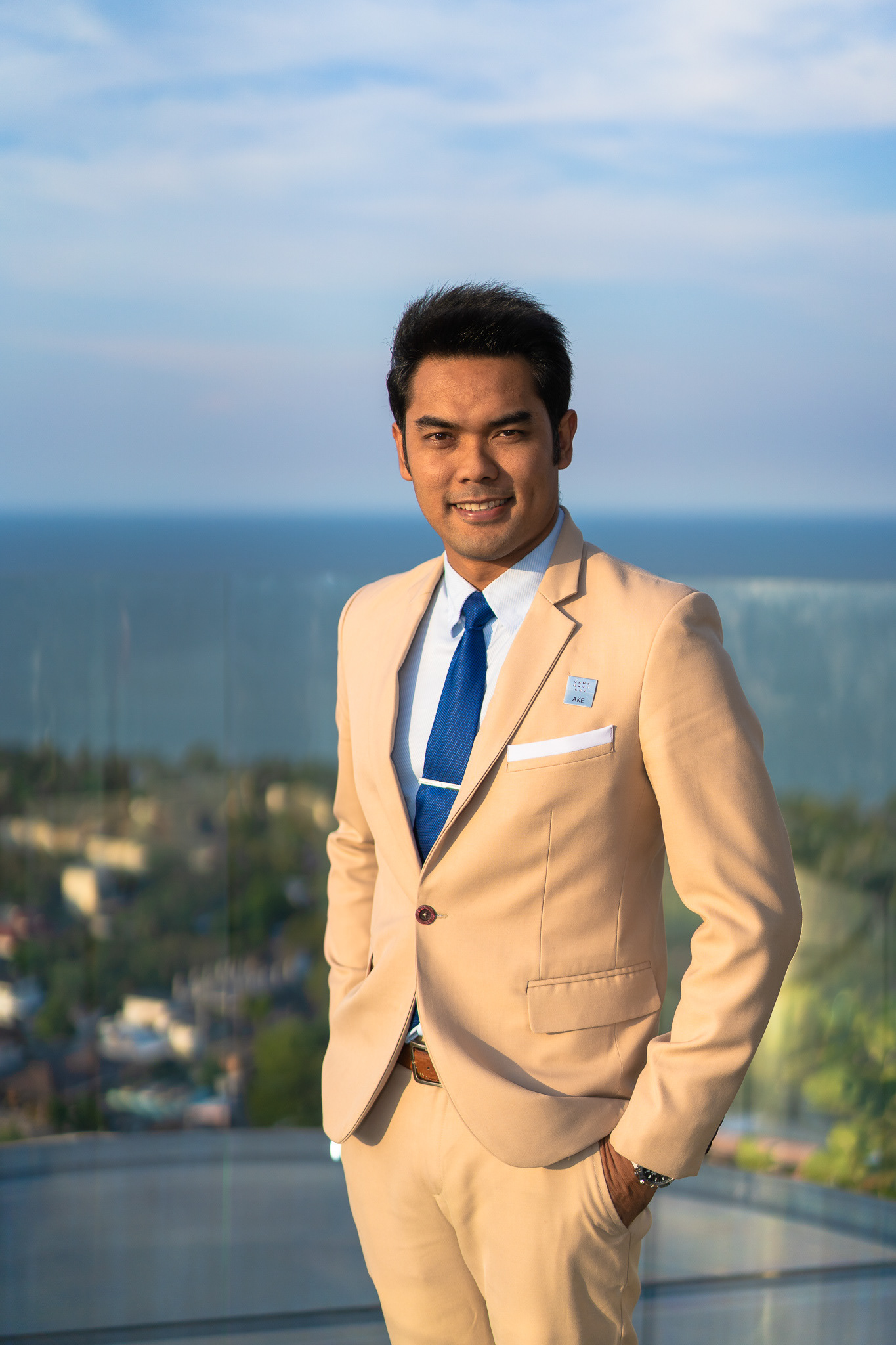 Manager at Vana Nava Sky