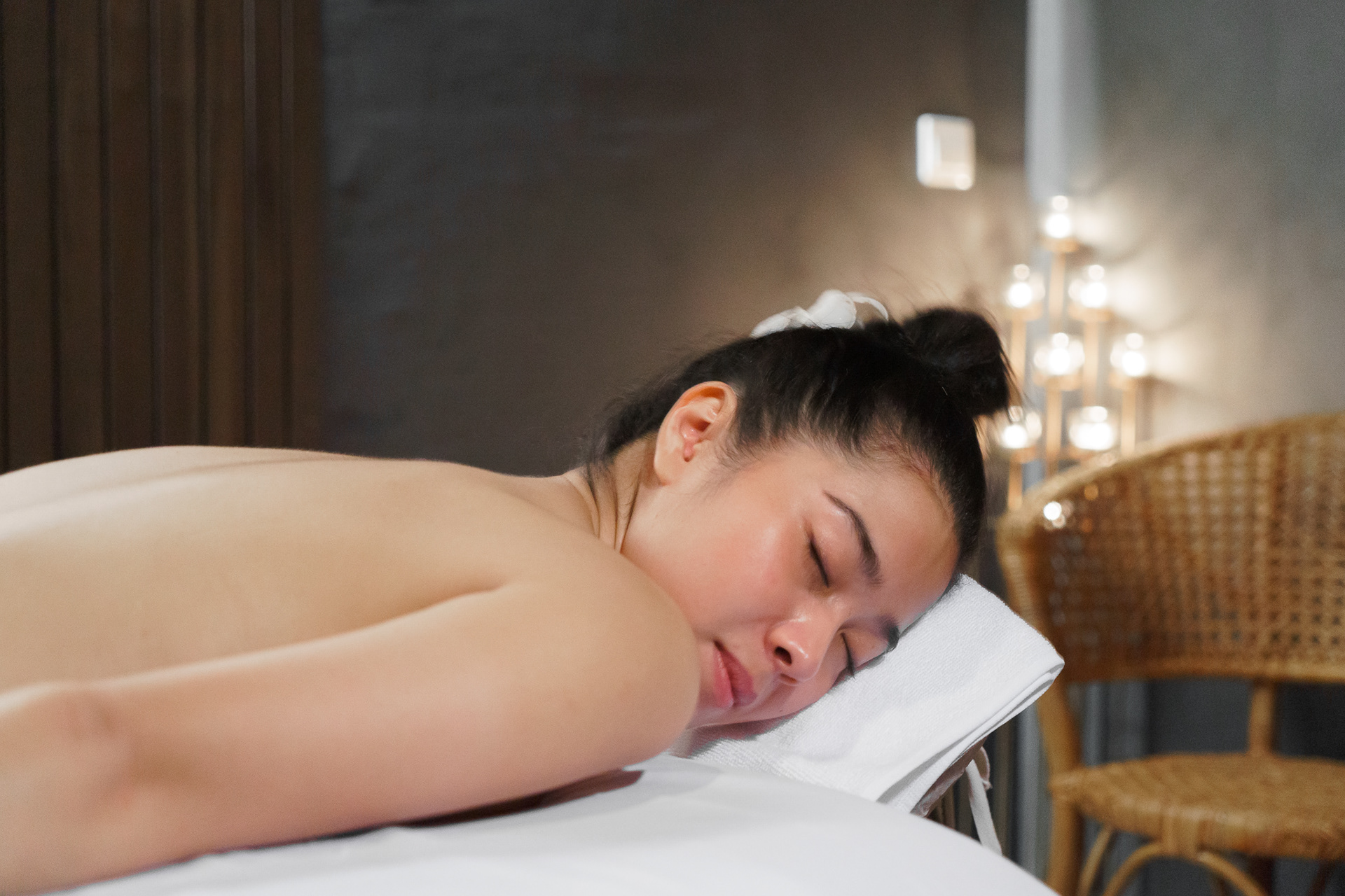 Natural Therapy Services at Moontree Elemental Spa