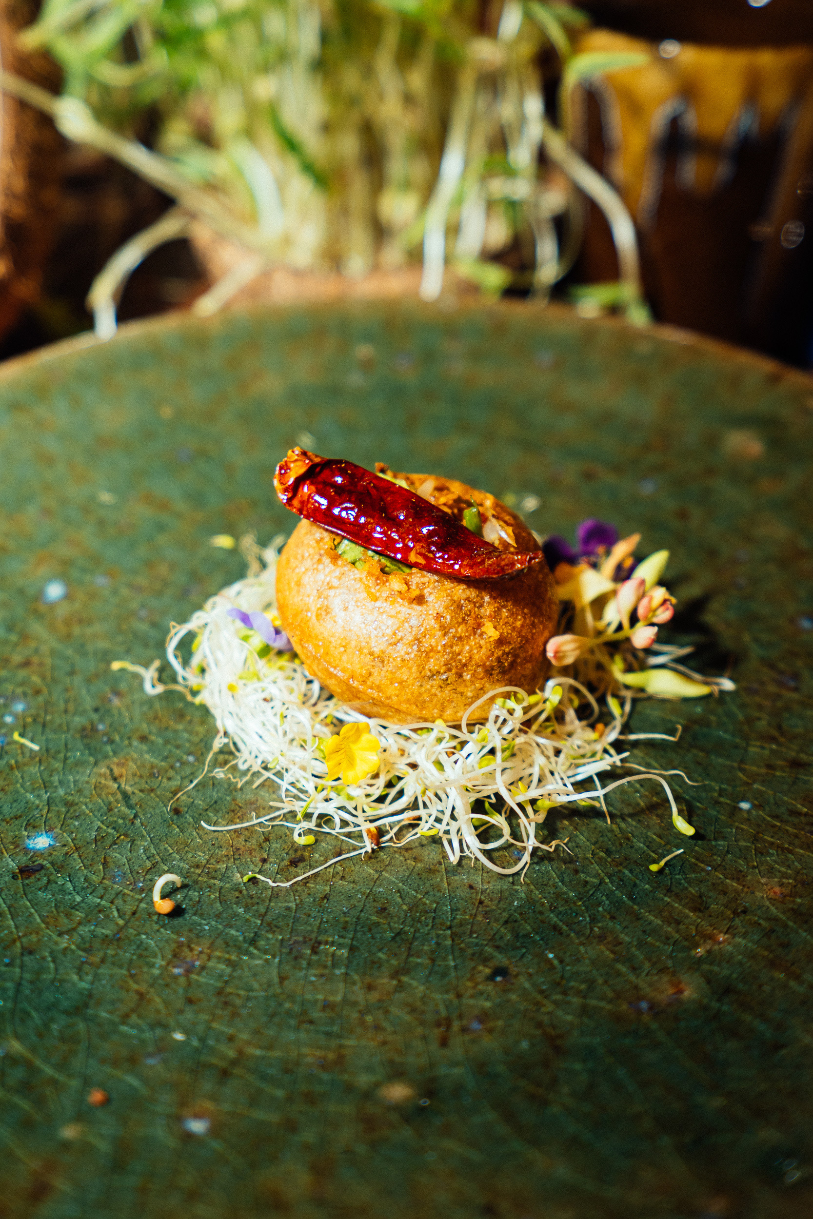 Food Presentation at Phuket Food Faith 2023